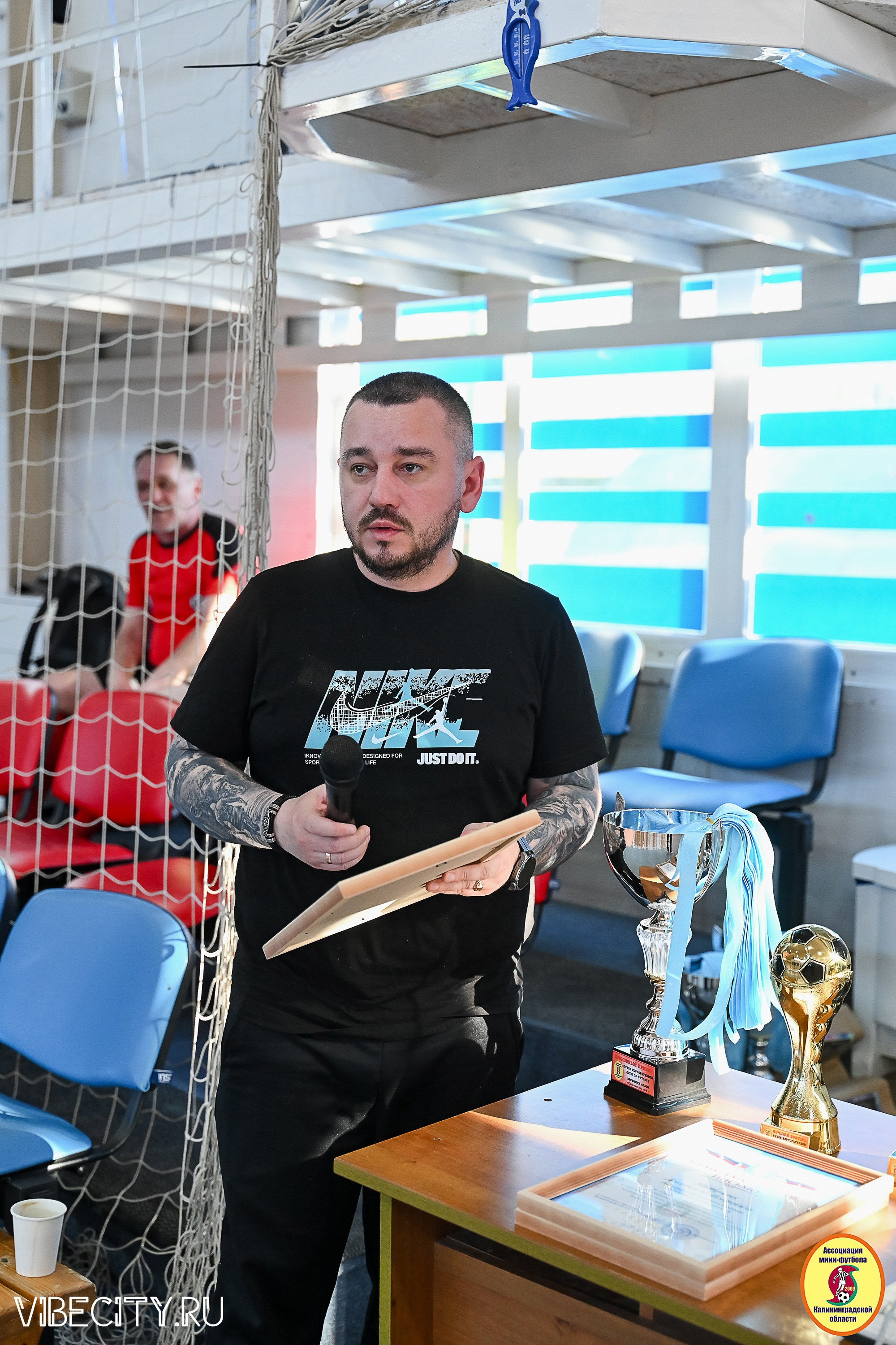 МФЛ СанТермо. VIBECITY.RU Вайб Сити Ру Фоторепортажи Фотоотчеты Калининград