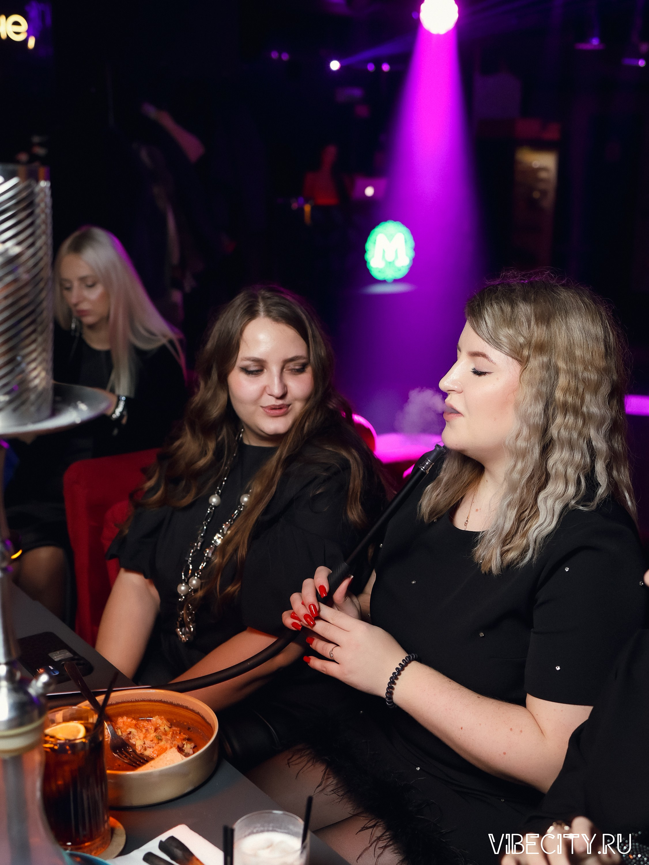 Мята Lounge. VIBECITY.RU Вайб Сити Ру Фоторепортажи Фотоотчеты Калининград