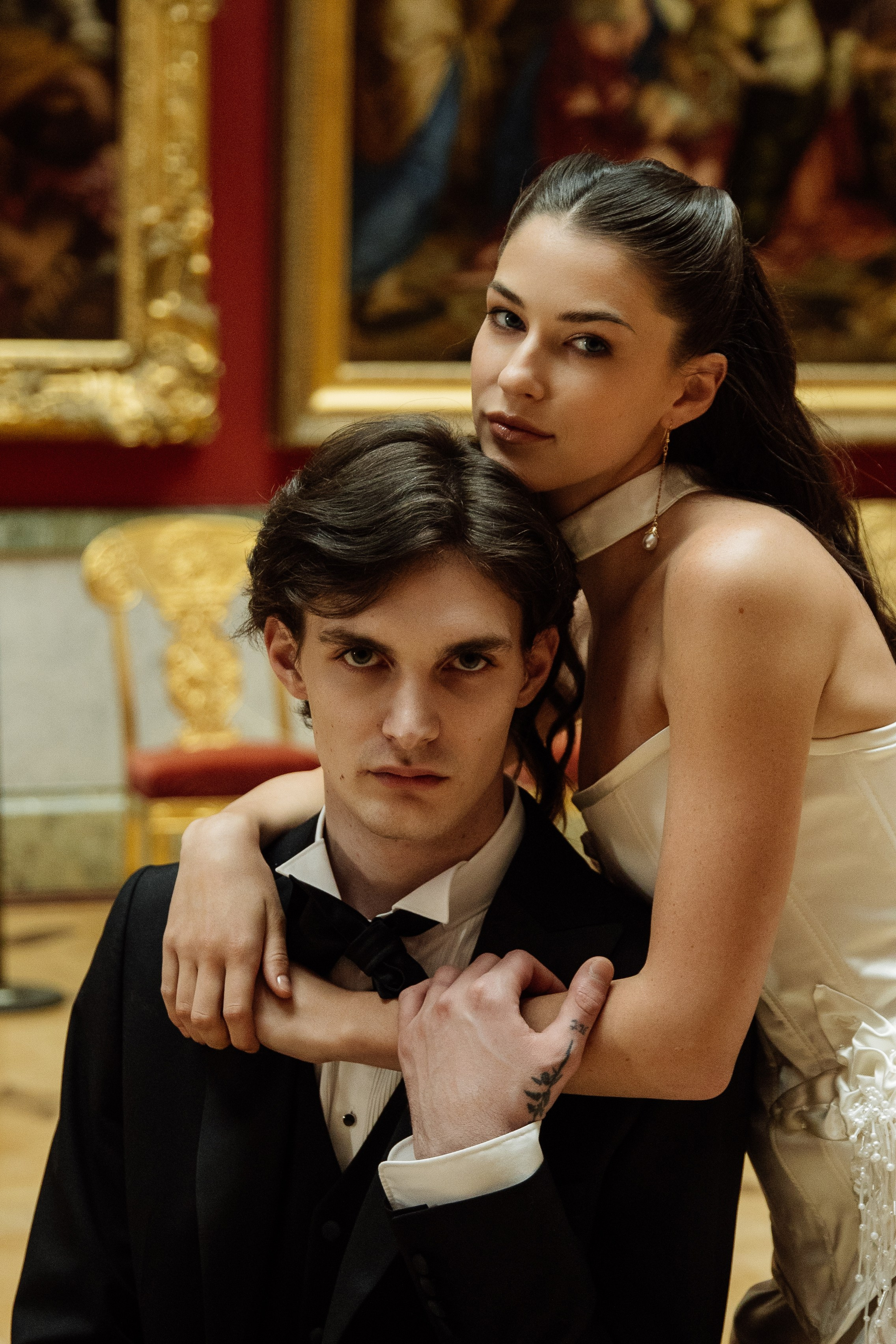 Любить в Питере. Свадебный фотограф в Тюмени и Екатеринбурге Сергей Михин