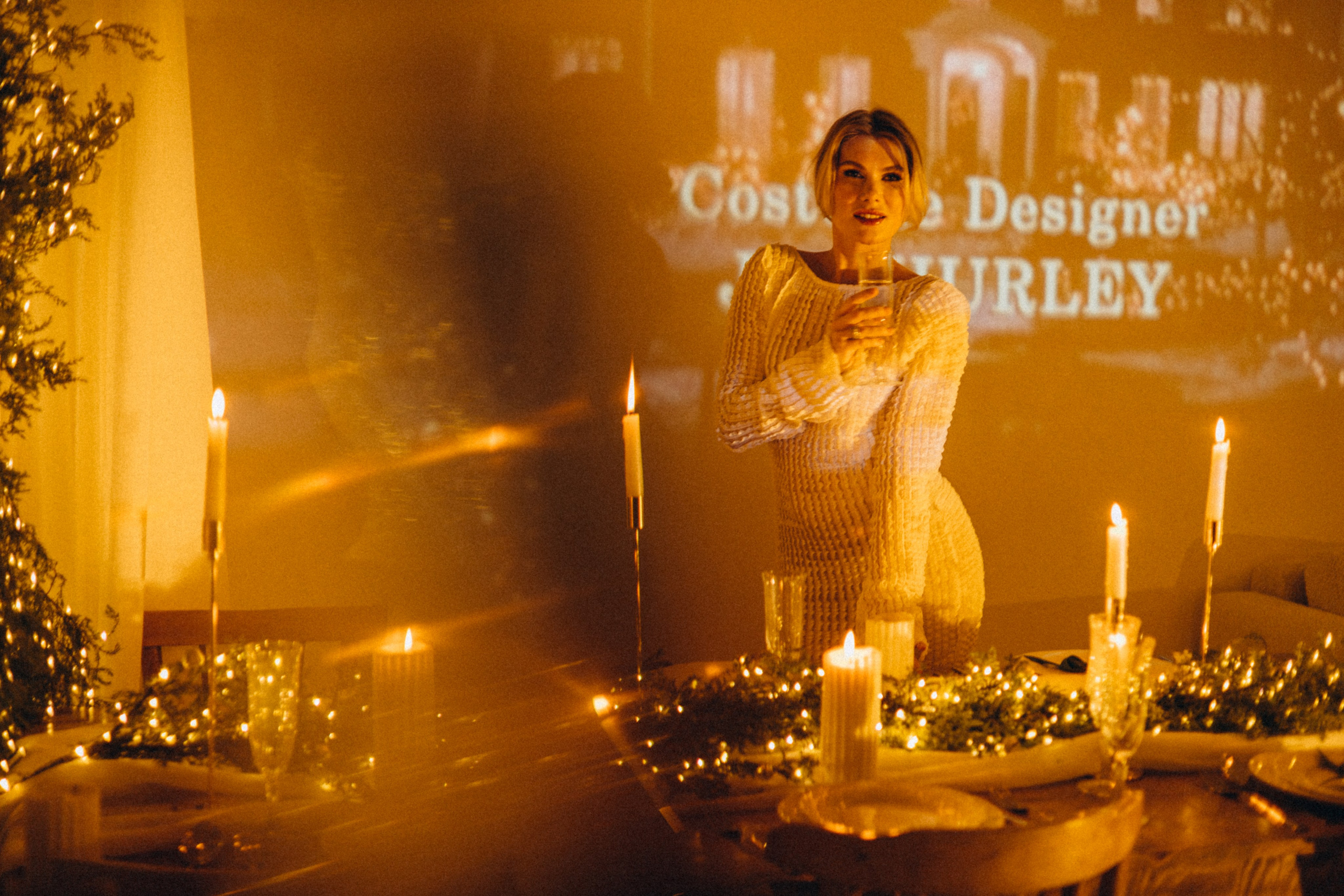 Новогодняя ночь. Фотограф из Краснодара Мария Приходько