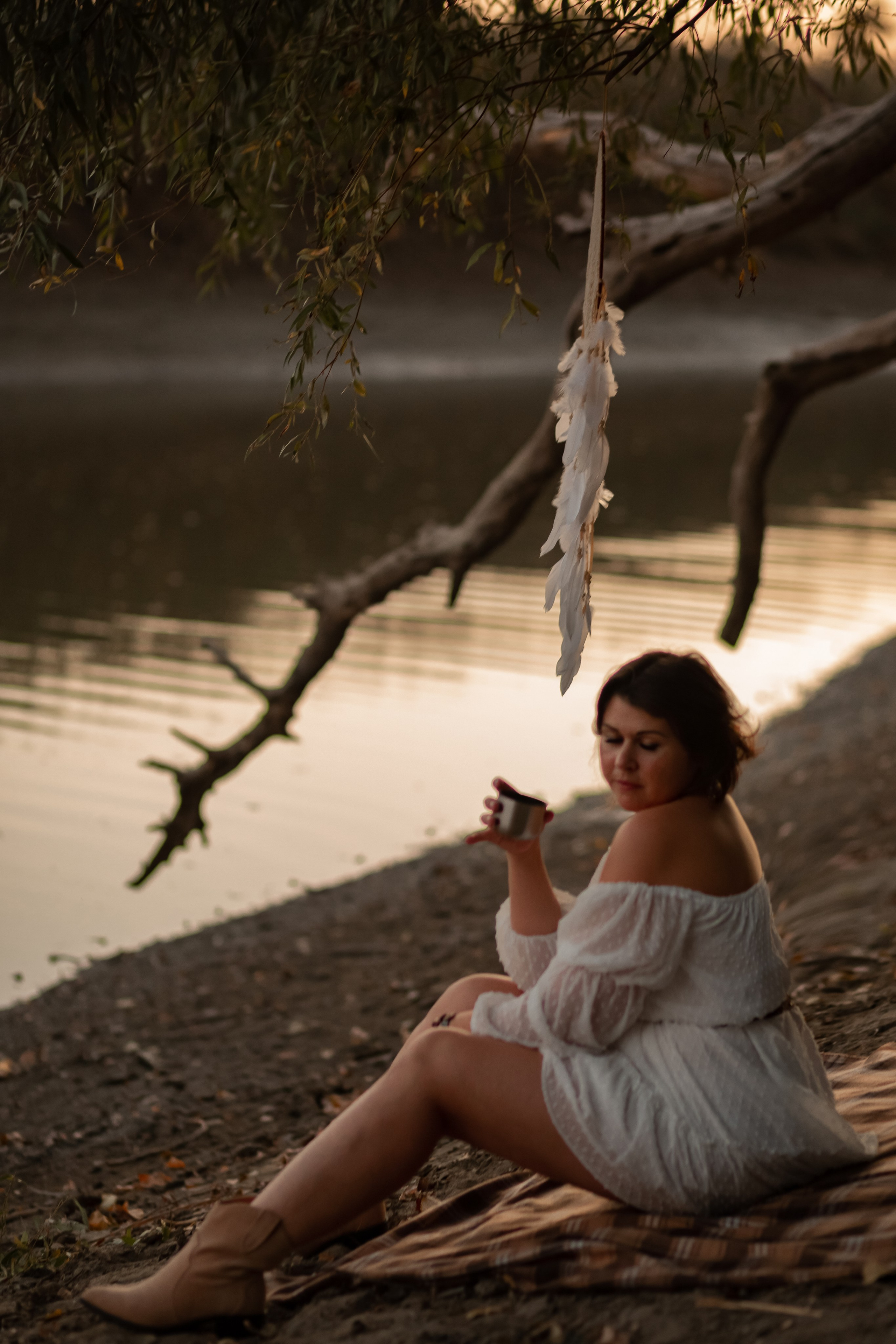 На закате. Фотограф Неверова Катерина