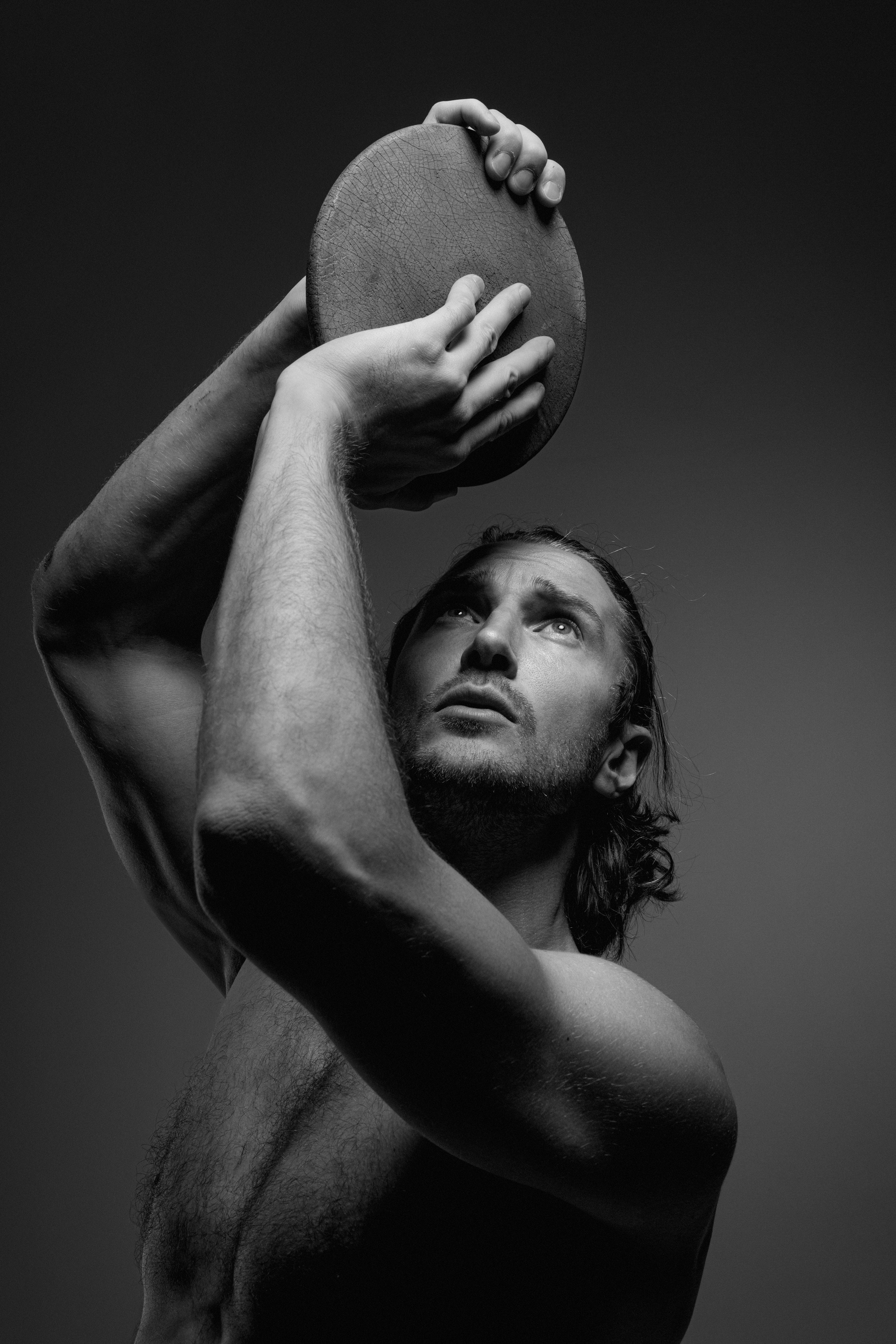 Portraits. Sergey Yudin Art-photographer