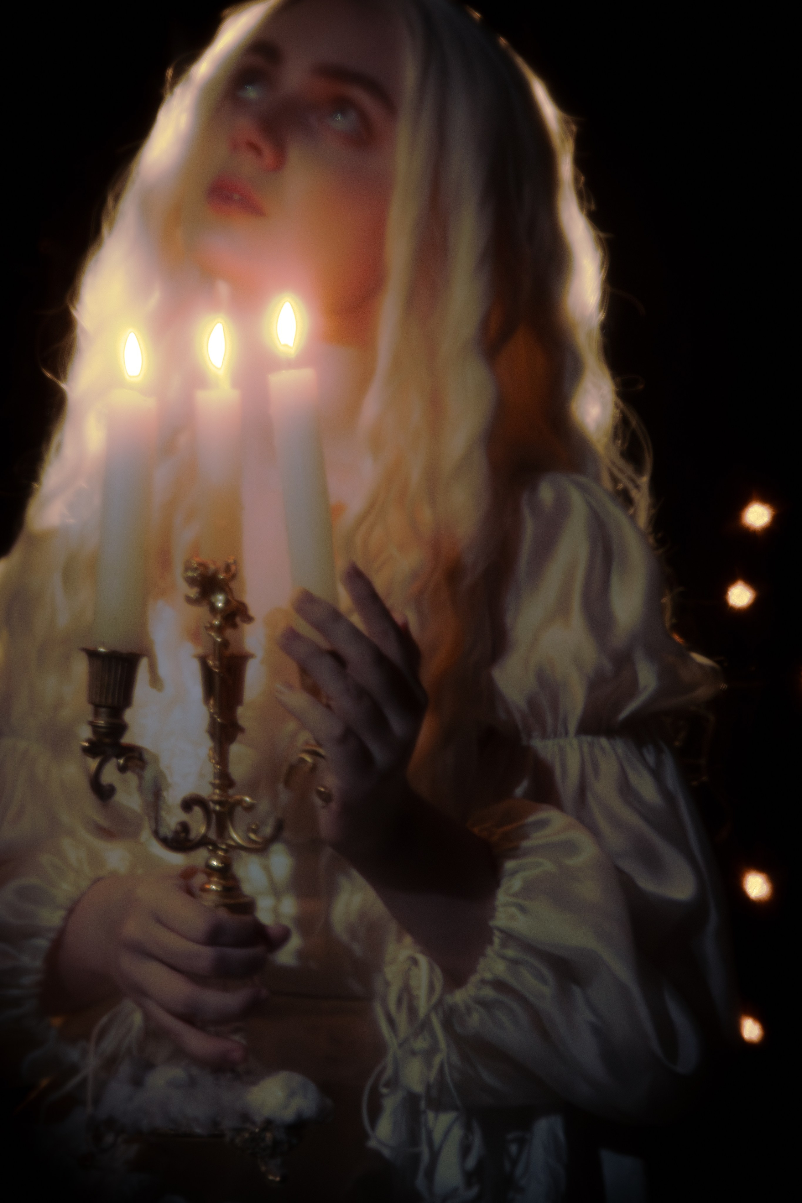 Мария. Ель Татьяна Григ ~ винтажный фотограф ~ Москва