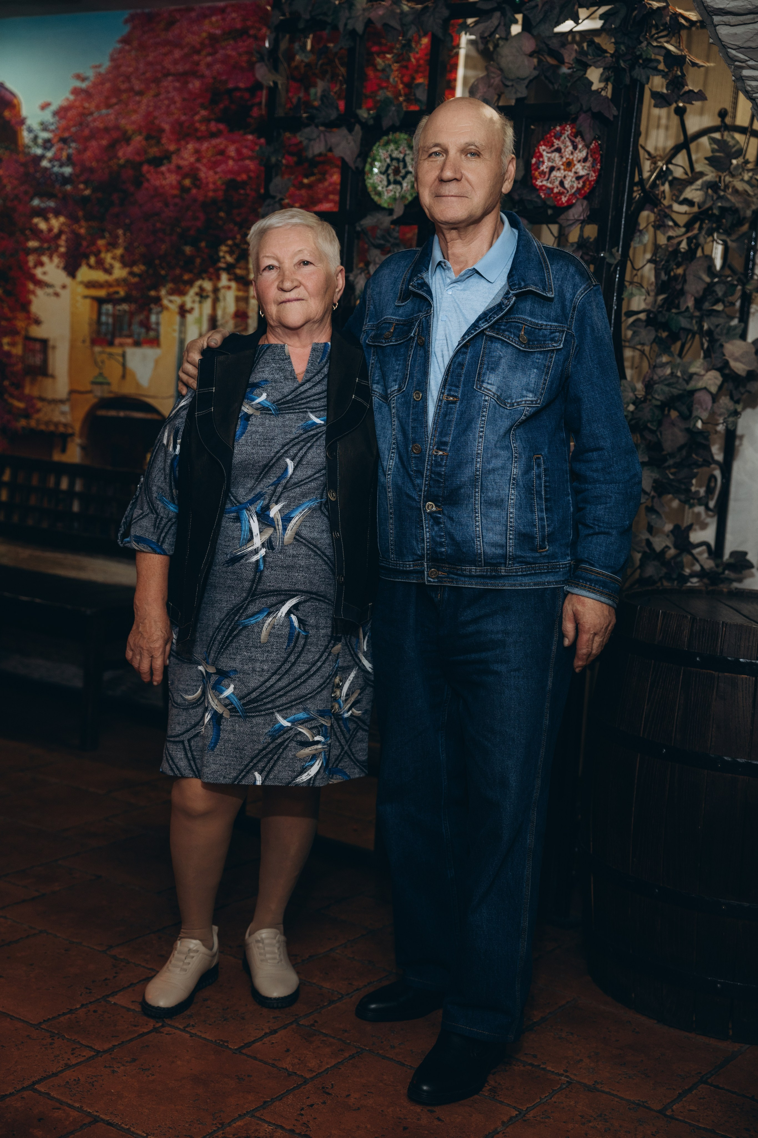 Серебряная свадьба. Свадебный, семейный фотограф в Иркутске Светлана Макаричева