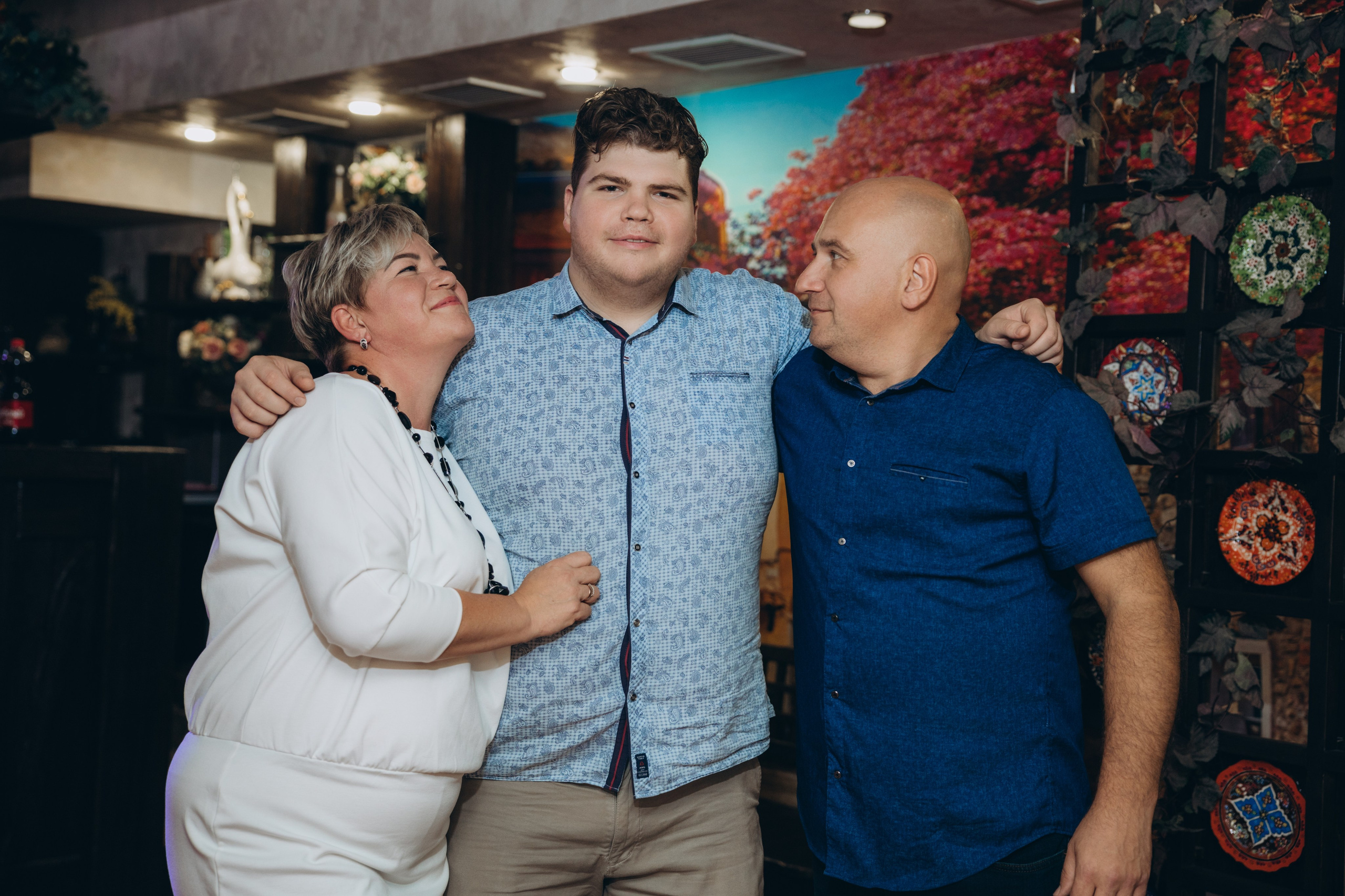 Серебряная свадьба. Свадебный, семейный фотограф в Иркутске Светлана Макаричева