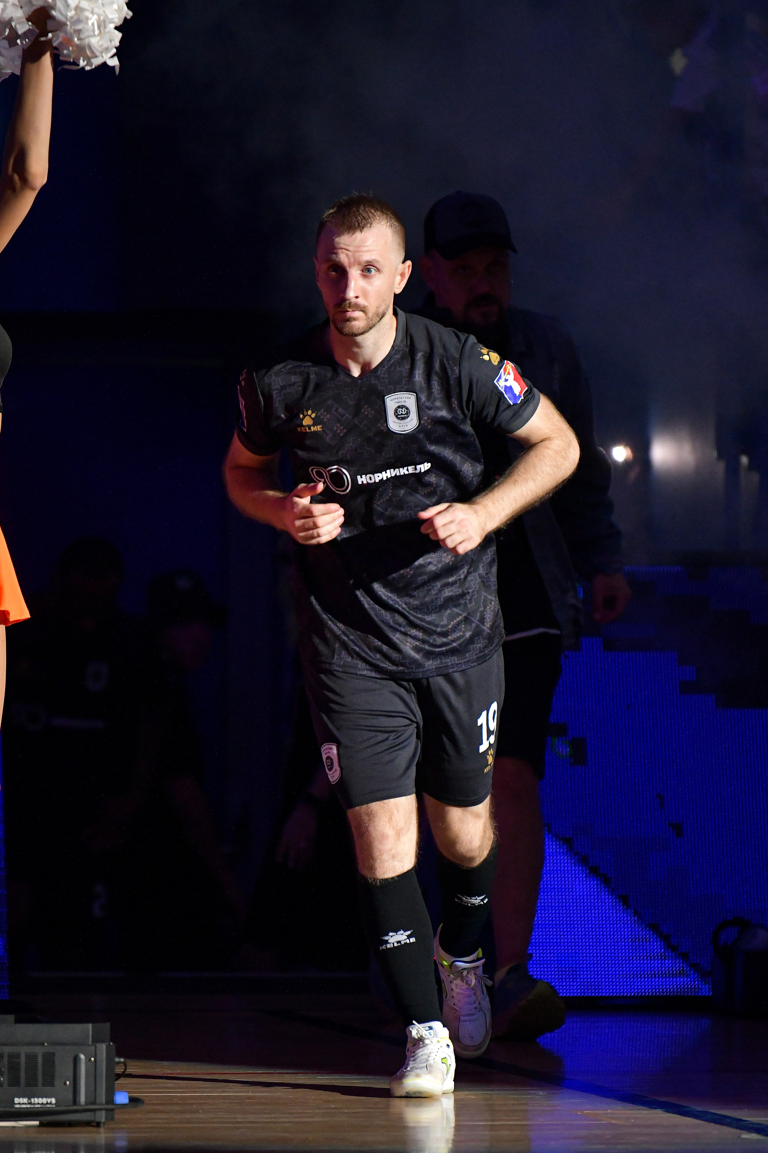 Winline Суперкубок России по футзалу 2024/25 МФК «Норильский никель» vs МФК «Тюмень». Полуфинал 24.08.2024 ВА «Динамо», г. Москва. Свой взгляд через объектив