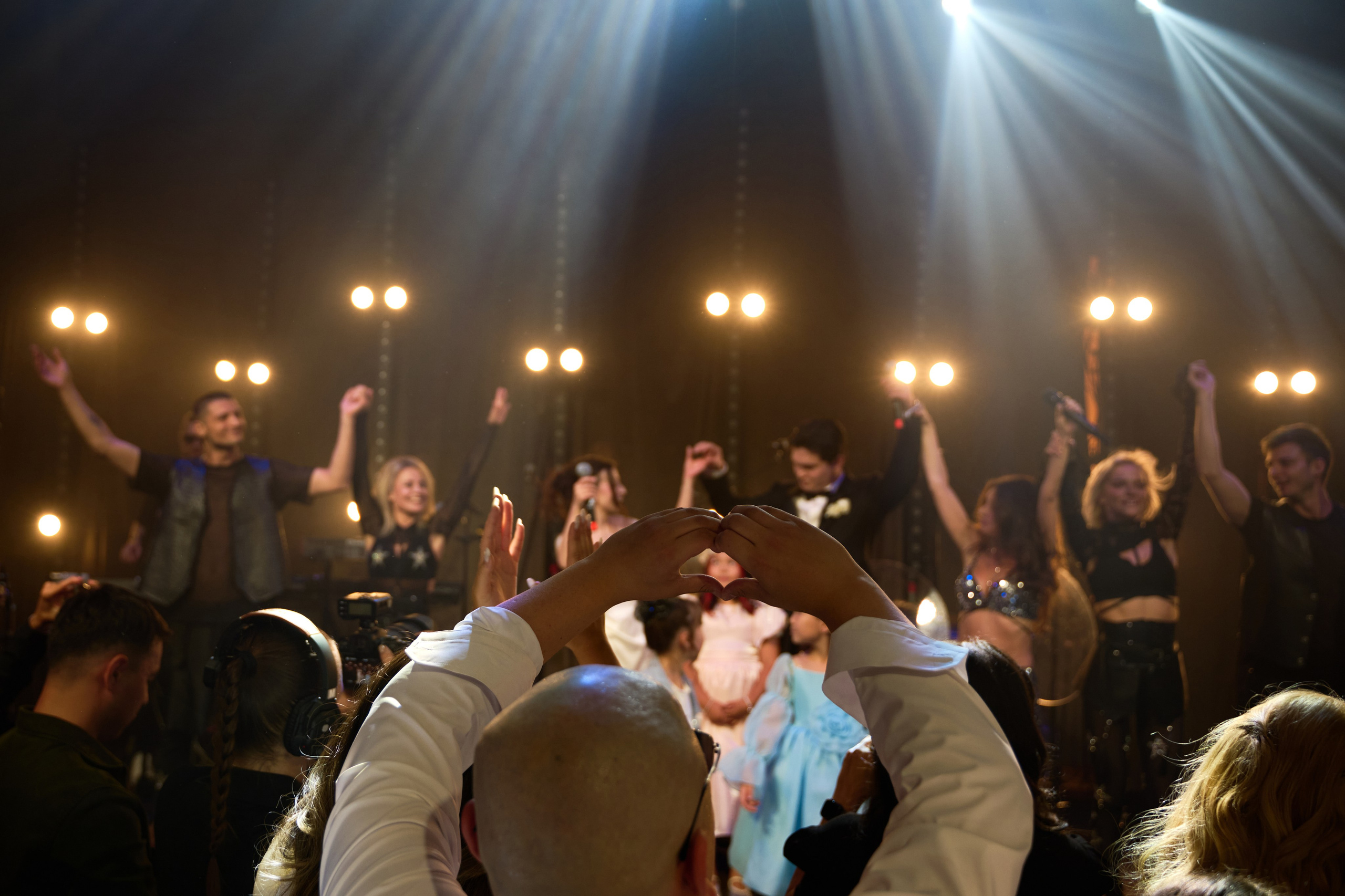 Seria BAIZHAN&AYAULYM (1). Wedding and reportage photographer in Аstana — Аdilkhan Ilyassov