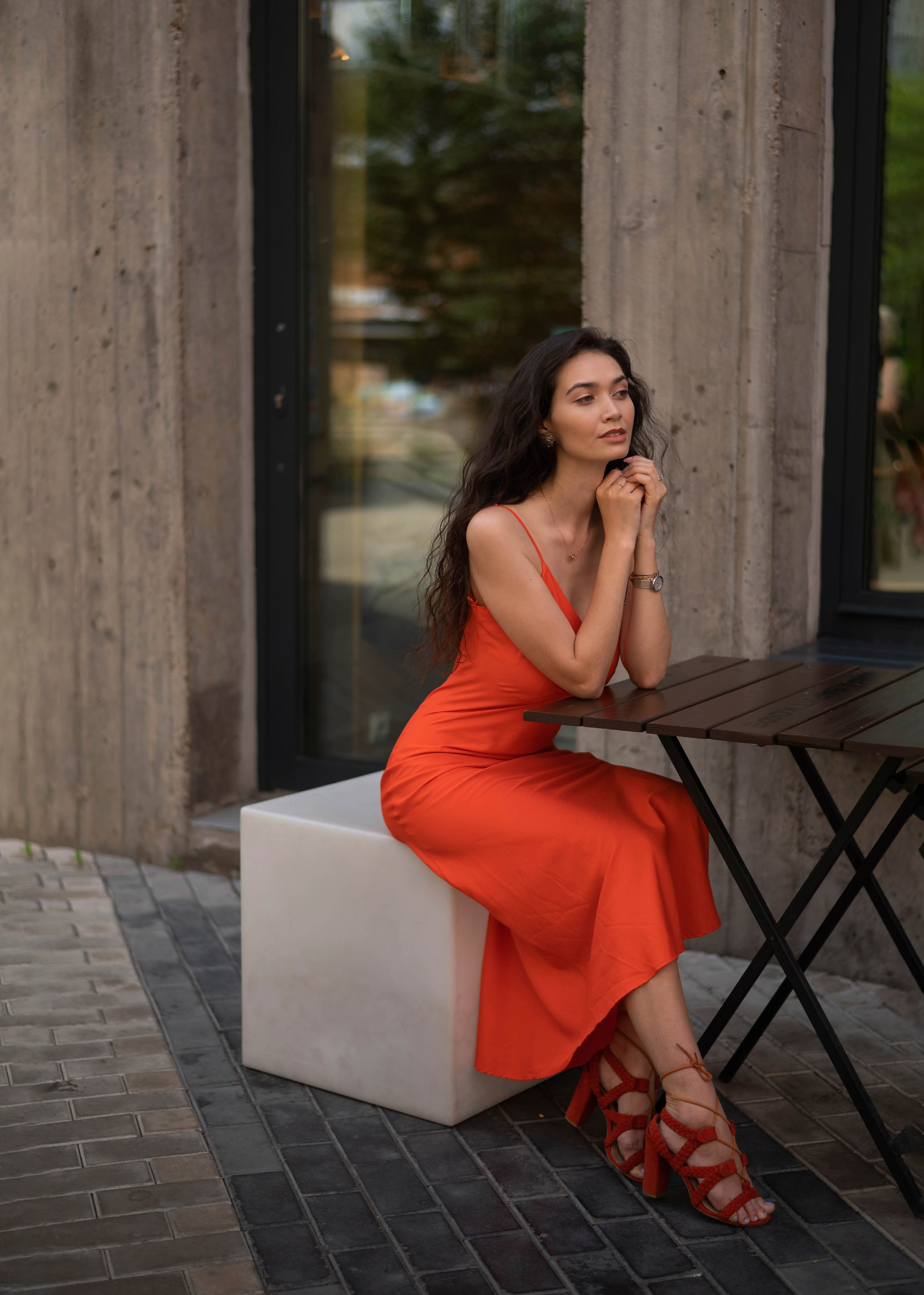 Айгуль. Фотограф Рузанна Ганн