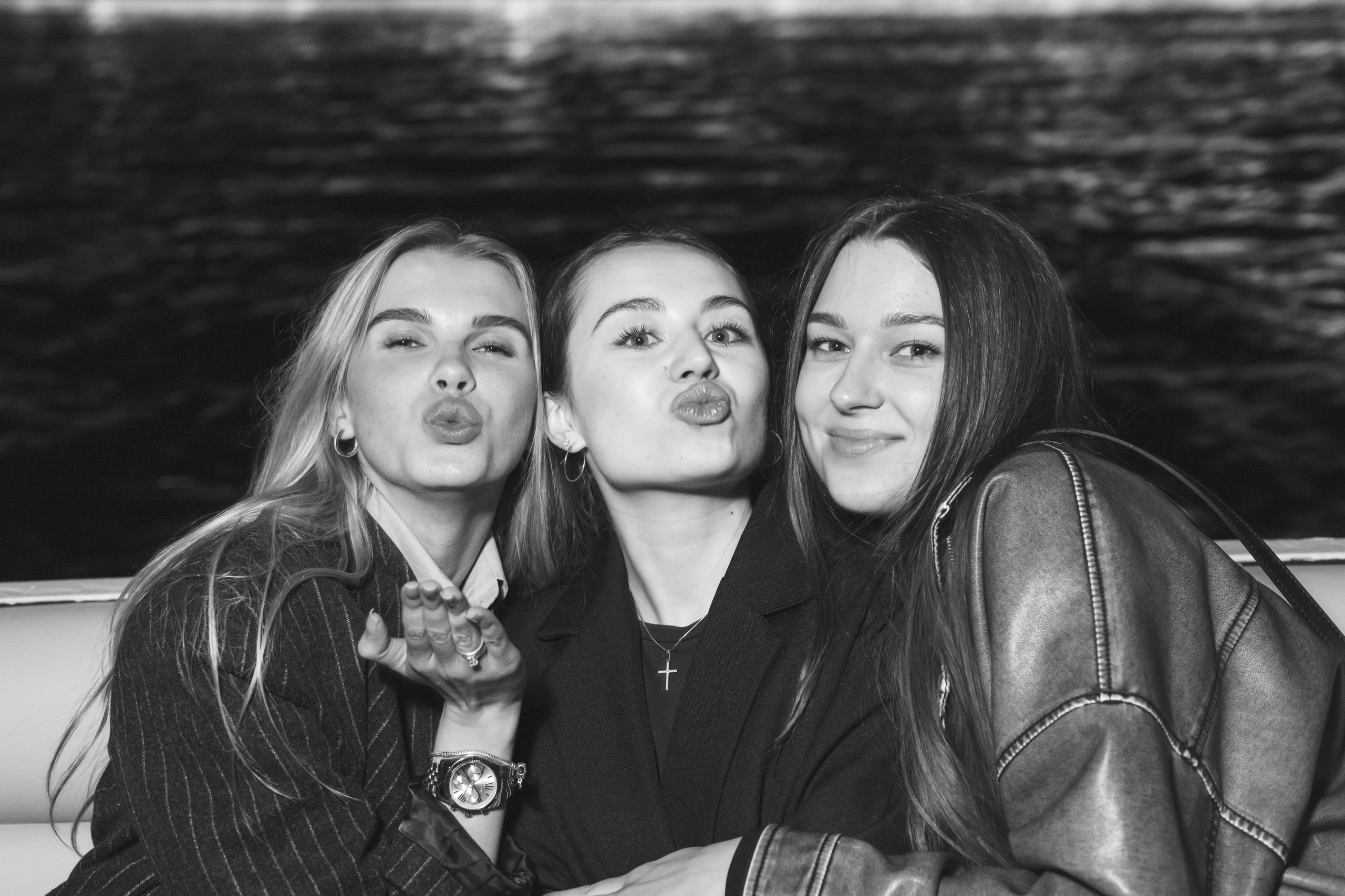 Зеркало ночного города. Фотограф в Санкт — Петербурге Валерий Гаухман