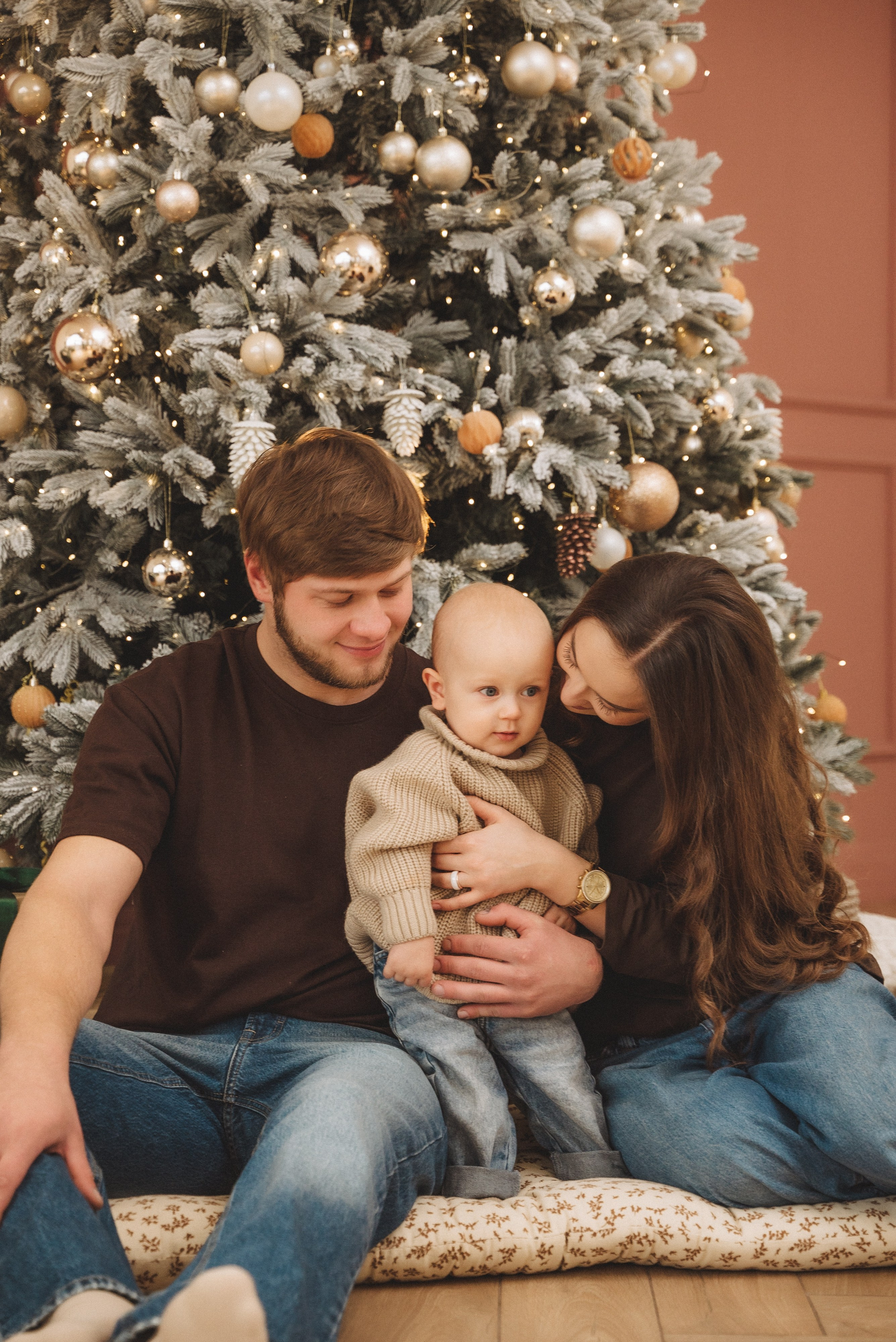 Семья Ярослава и Ники. Фотограф Новочеркасск Ольга Мальцева