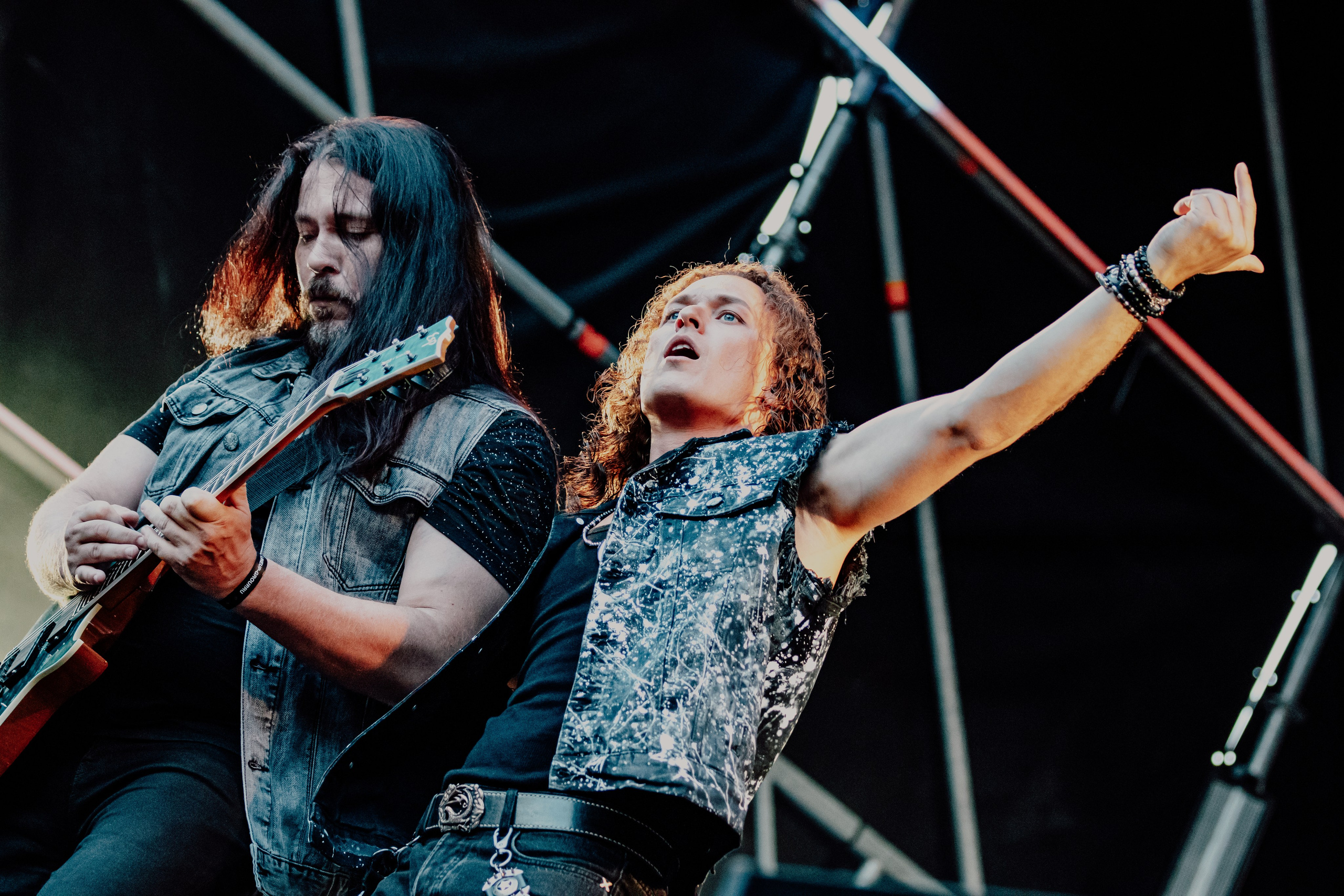 Эпидемия | Red Summer. Концертный фотограф Михальченкова Алёна | Москва