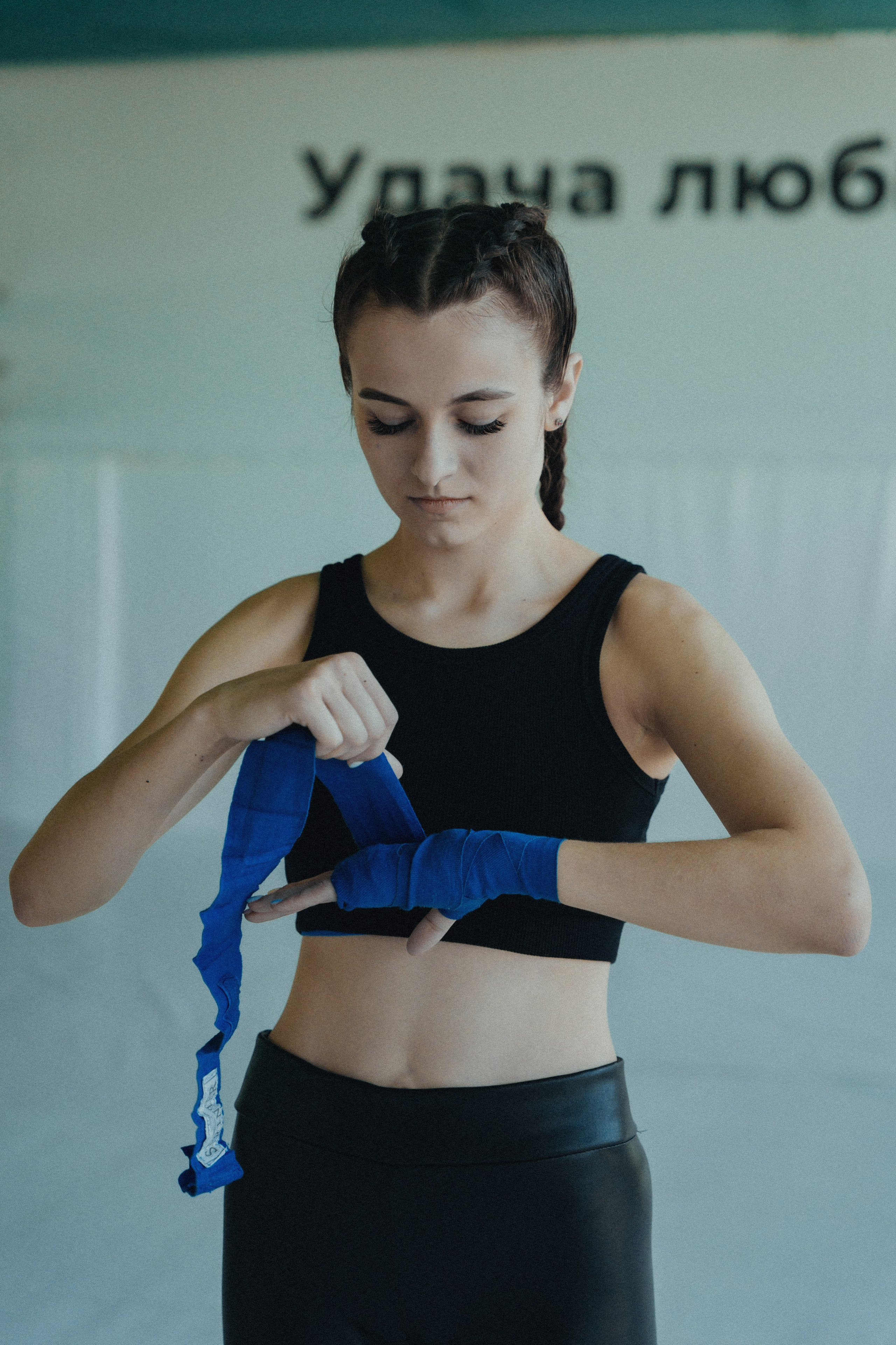 Красота и сила Виктории. Фотограф Надежда Погребняк | Рязань | Москва