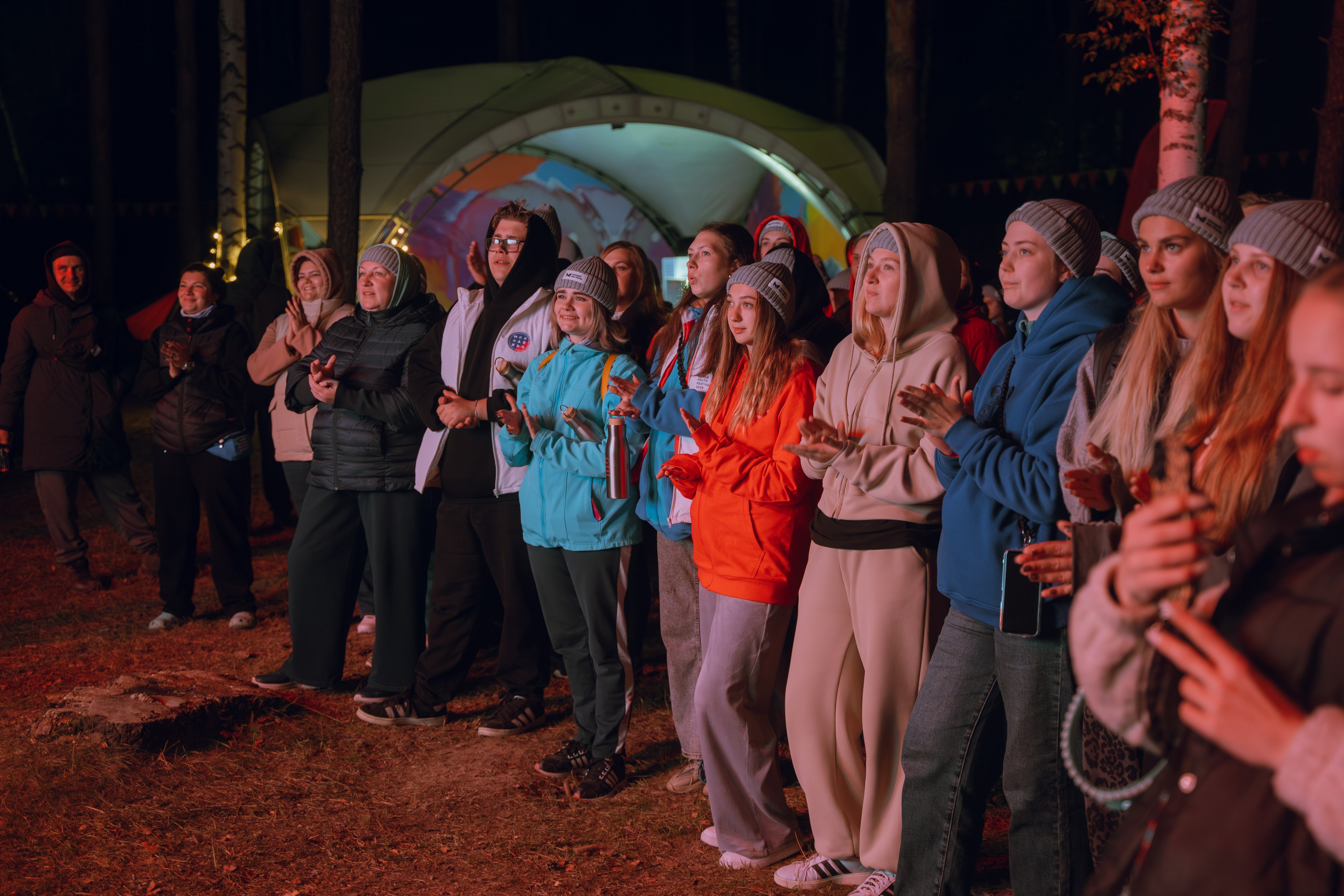 Окружной туристский слёт «Больше, чем путешествие» 2025. Фотограф Надежда Погребняк | Рязань | Москва