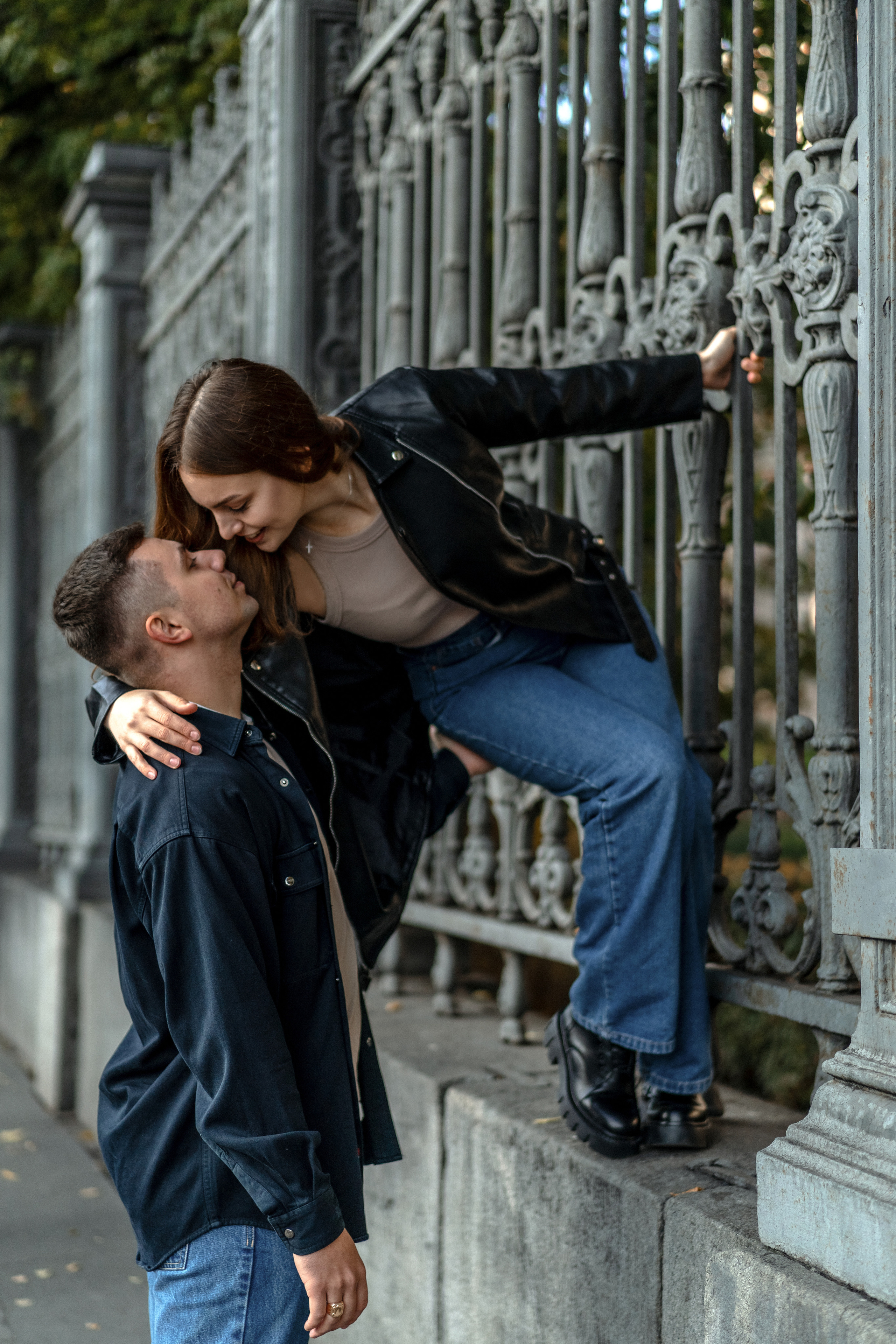 Лена и Никита. Главная