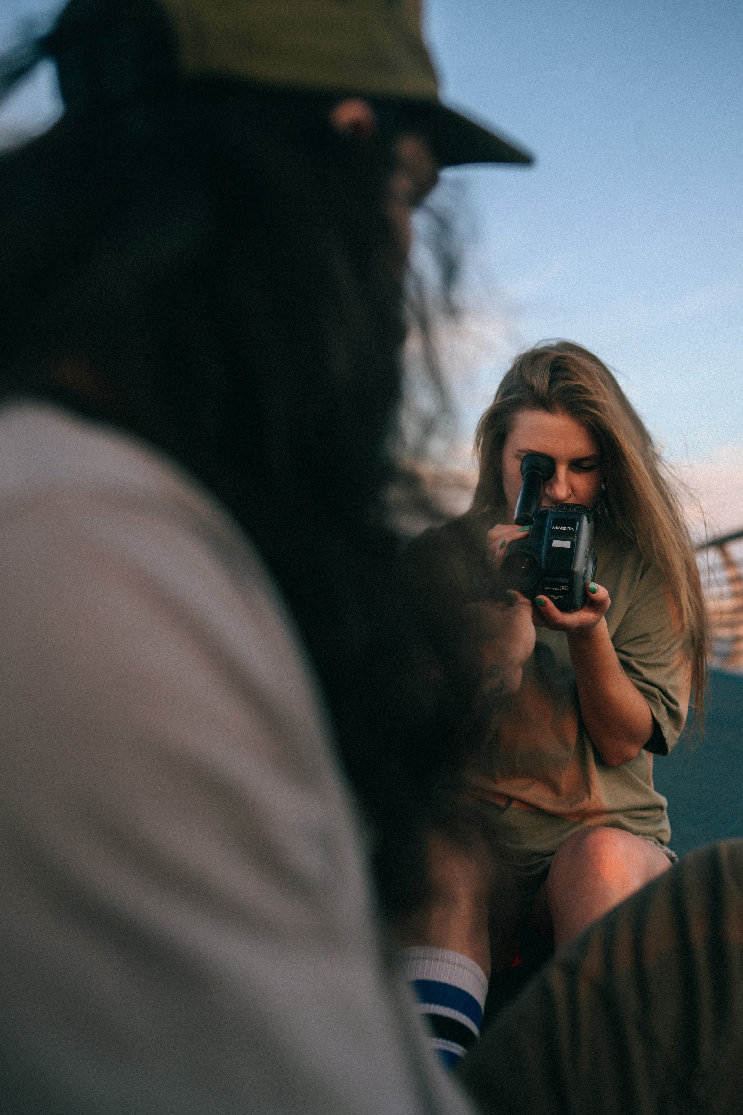 Света и Леня. Главная