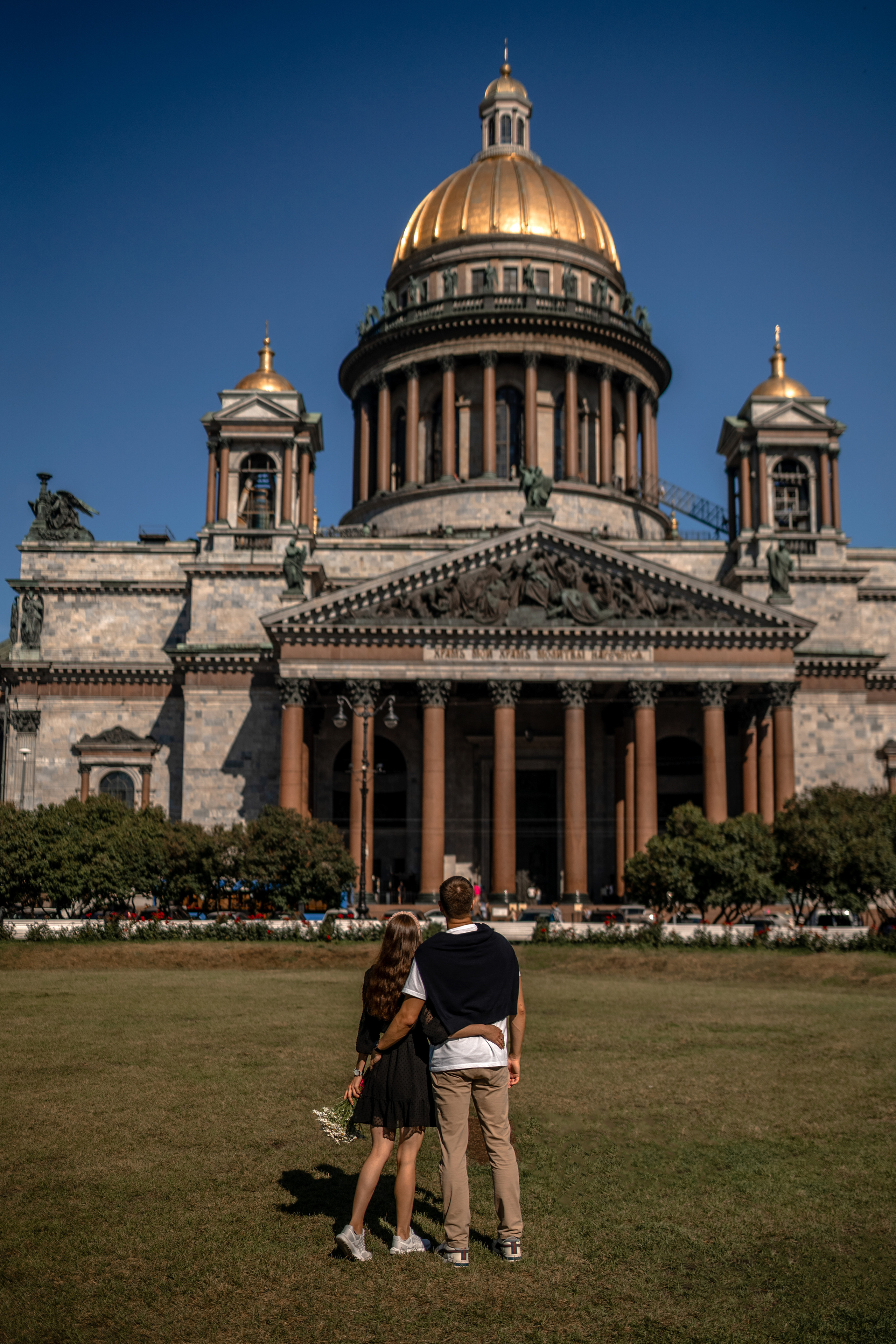 Игорь и Аня. Главная