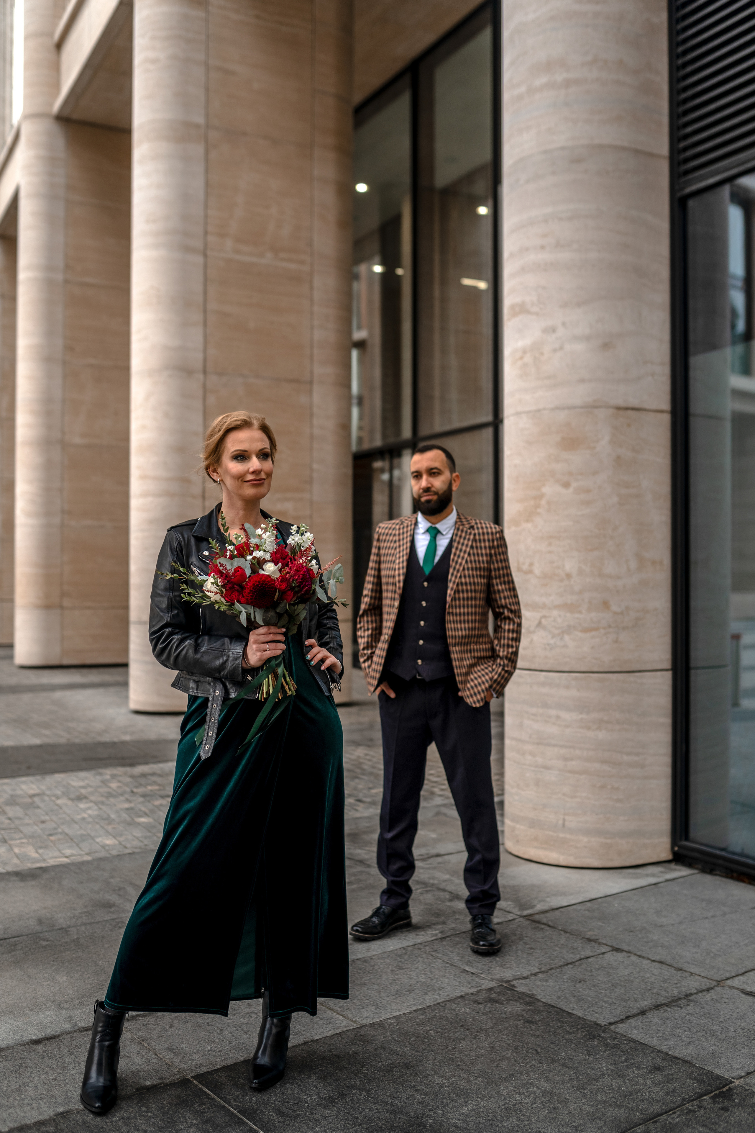 Ольга и Артем. Главная