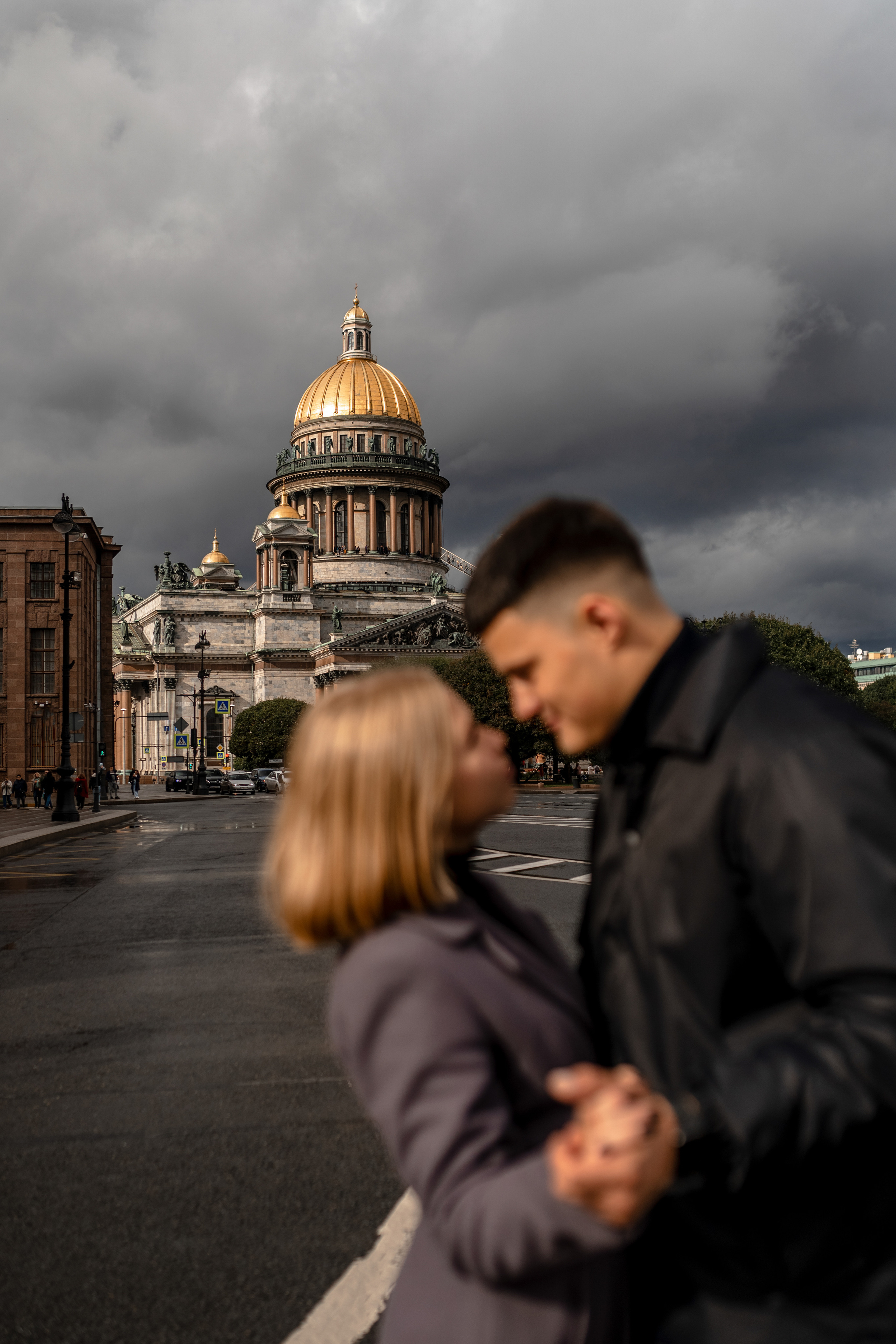 Мария и Иван. Главная