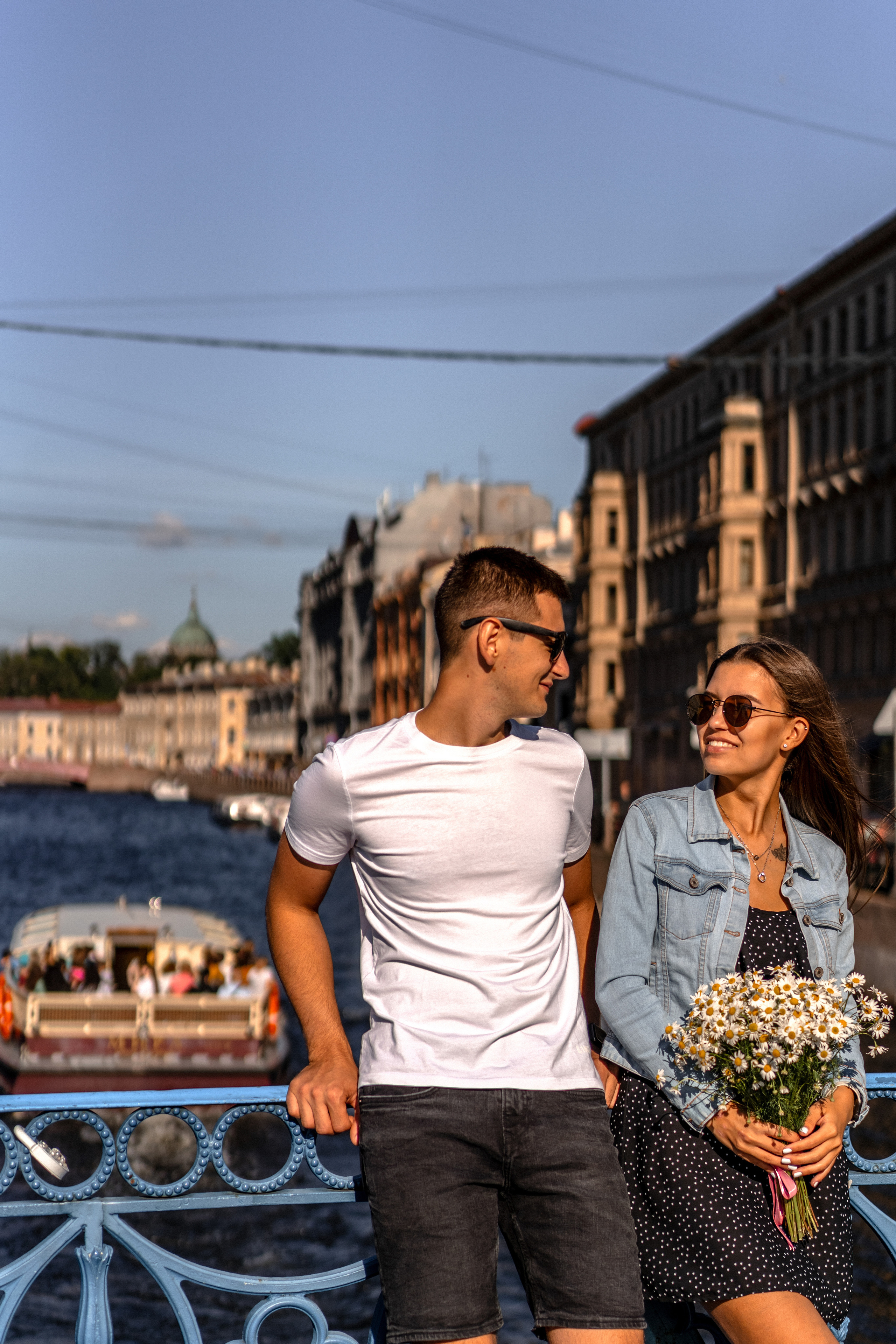 Вика и Никита. Главная