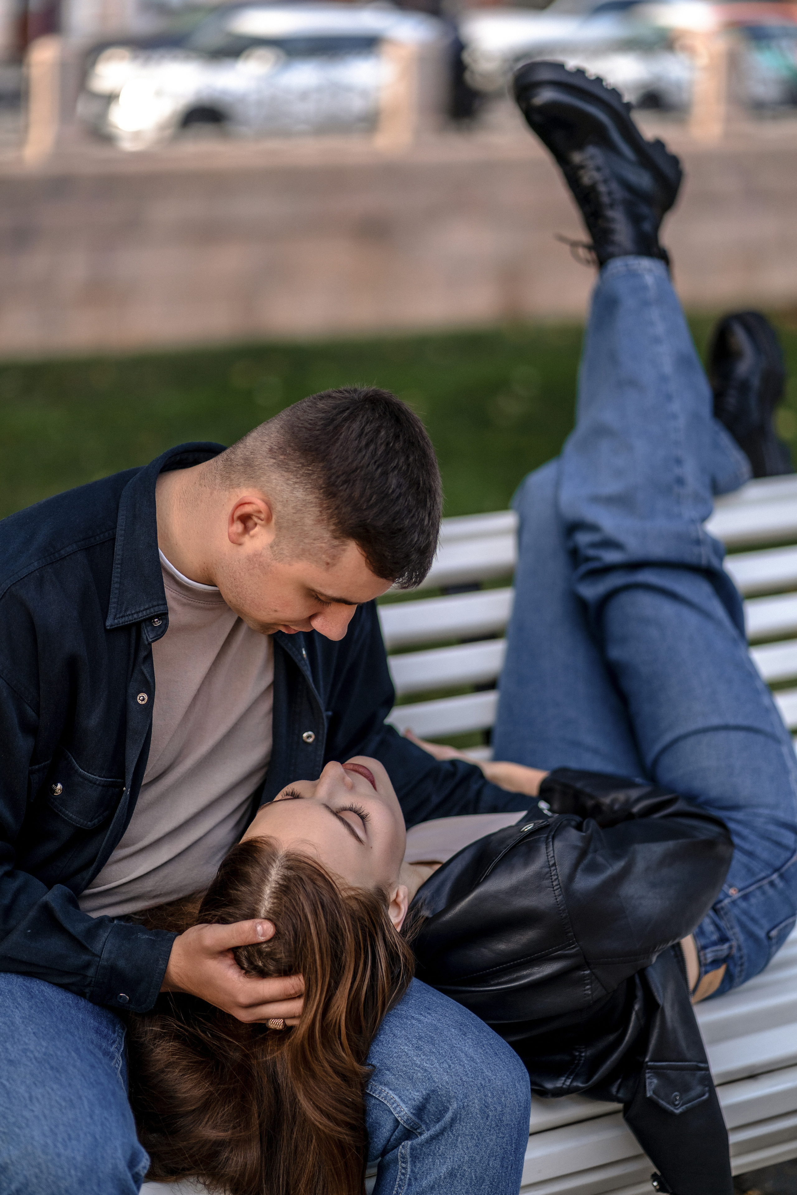 Лена и Никита. Главная