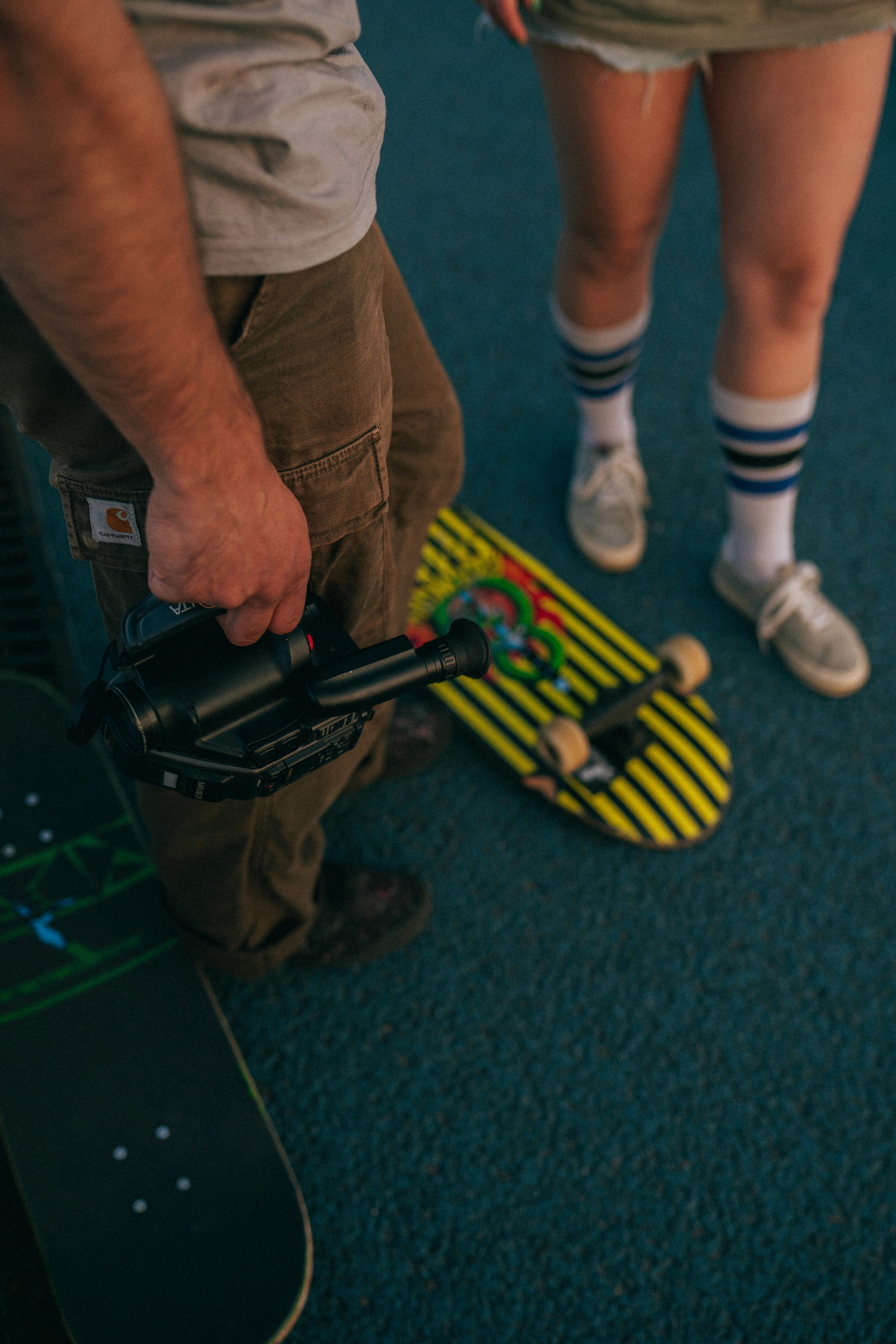 Света и Леня. Главная