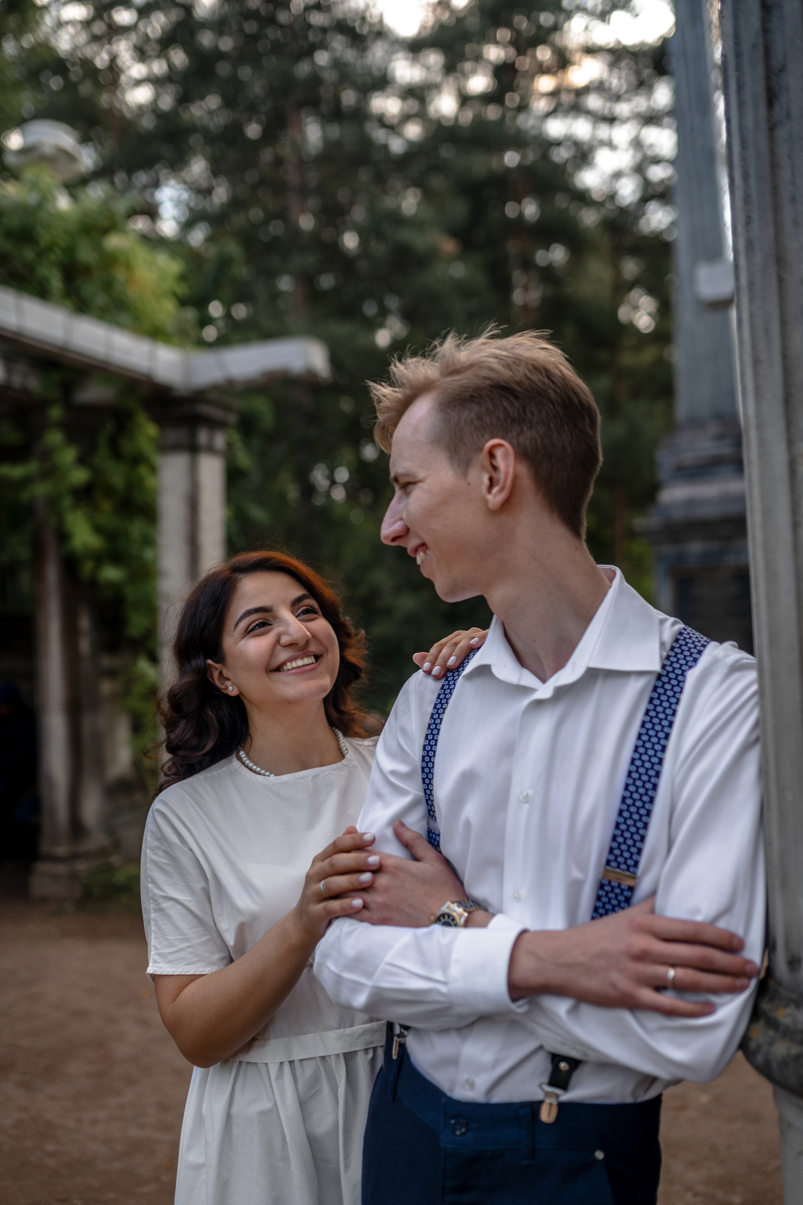 Карина и Саша. Главная