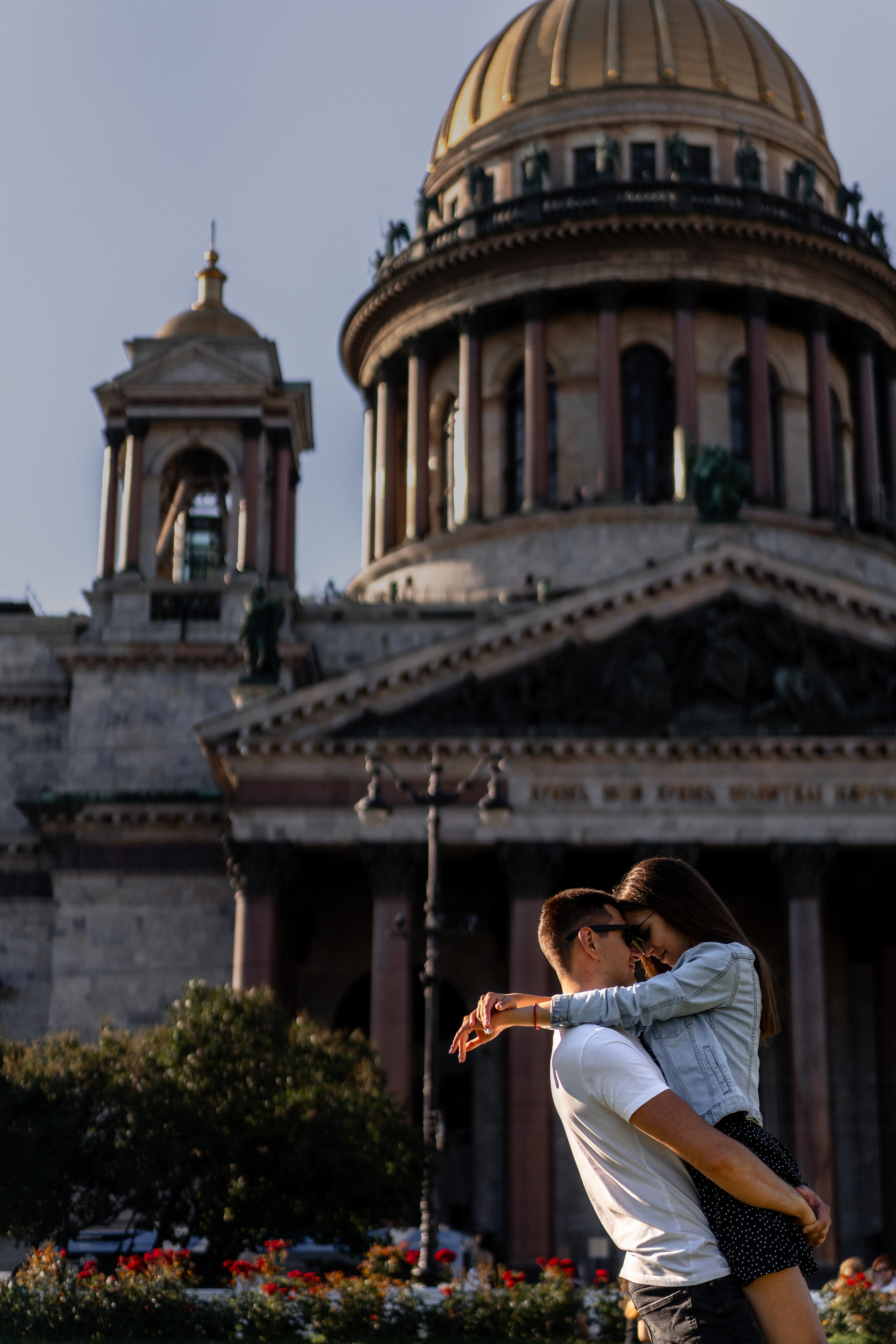 Вика и Никита. Главная