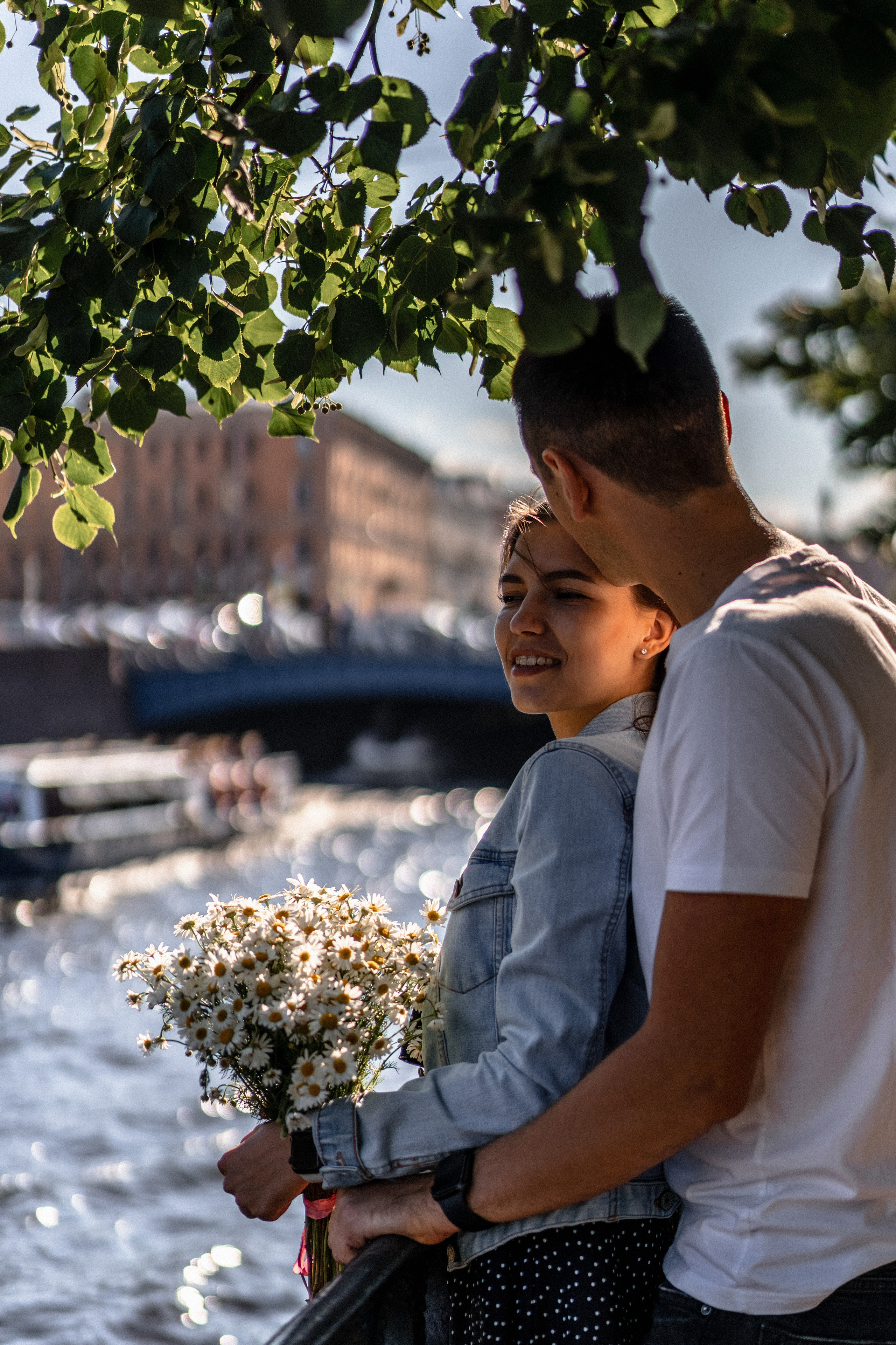 Вика и Никита. Главная