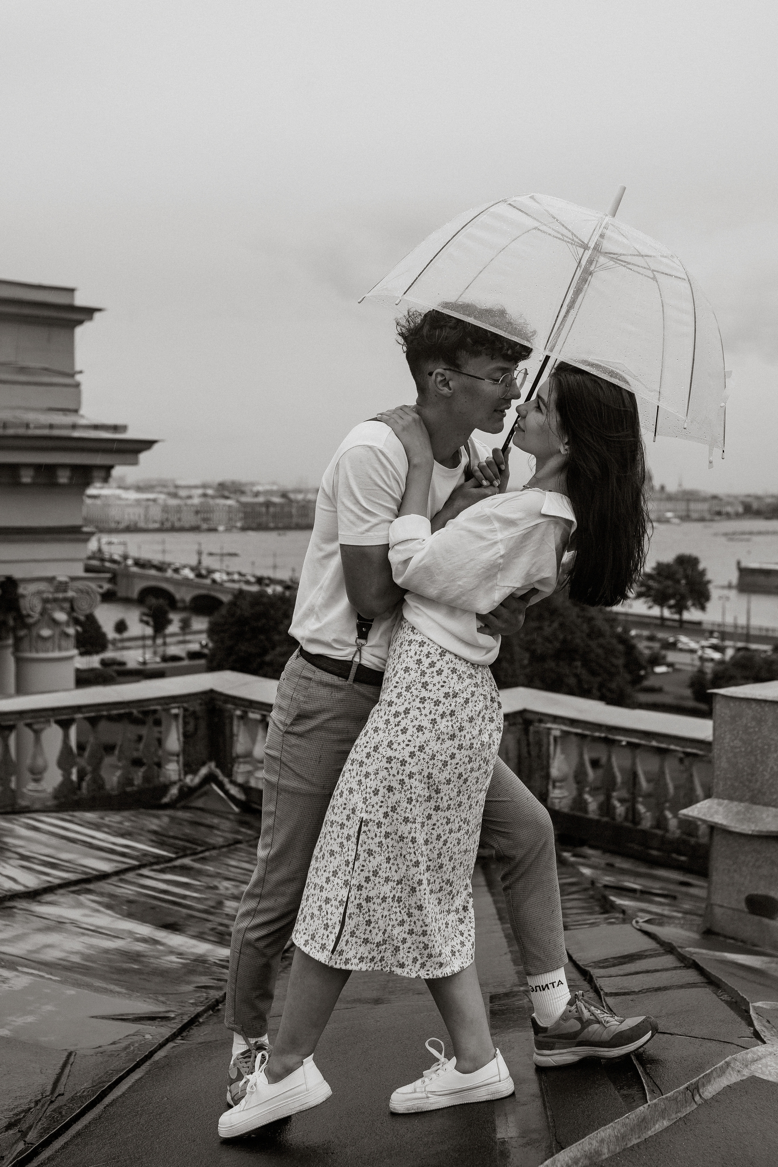 Юля и Ваня. Главная