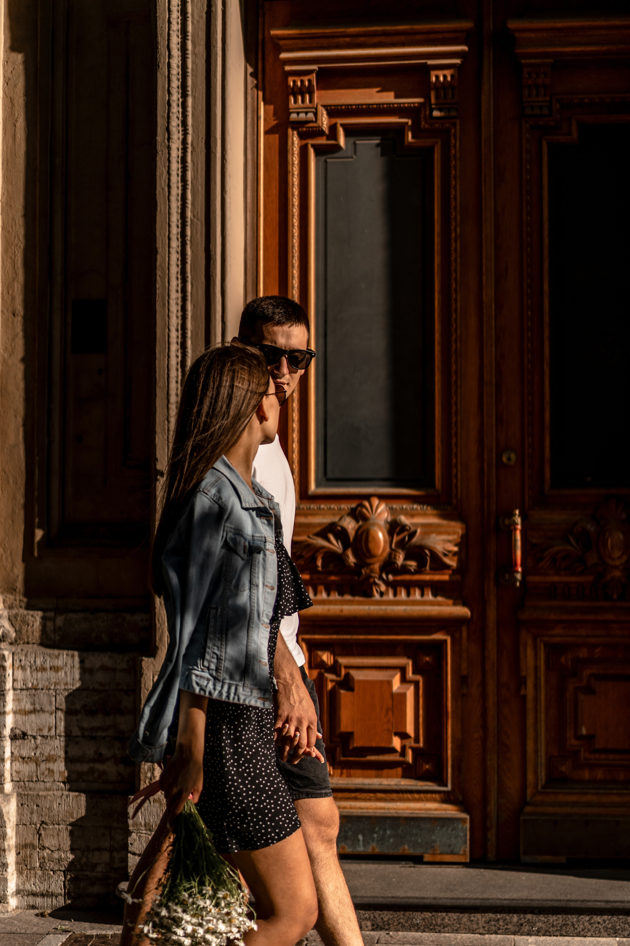 Вика и Никита. Главная