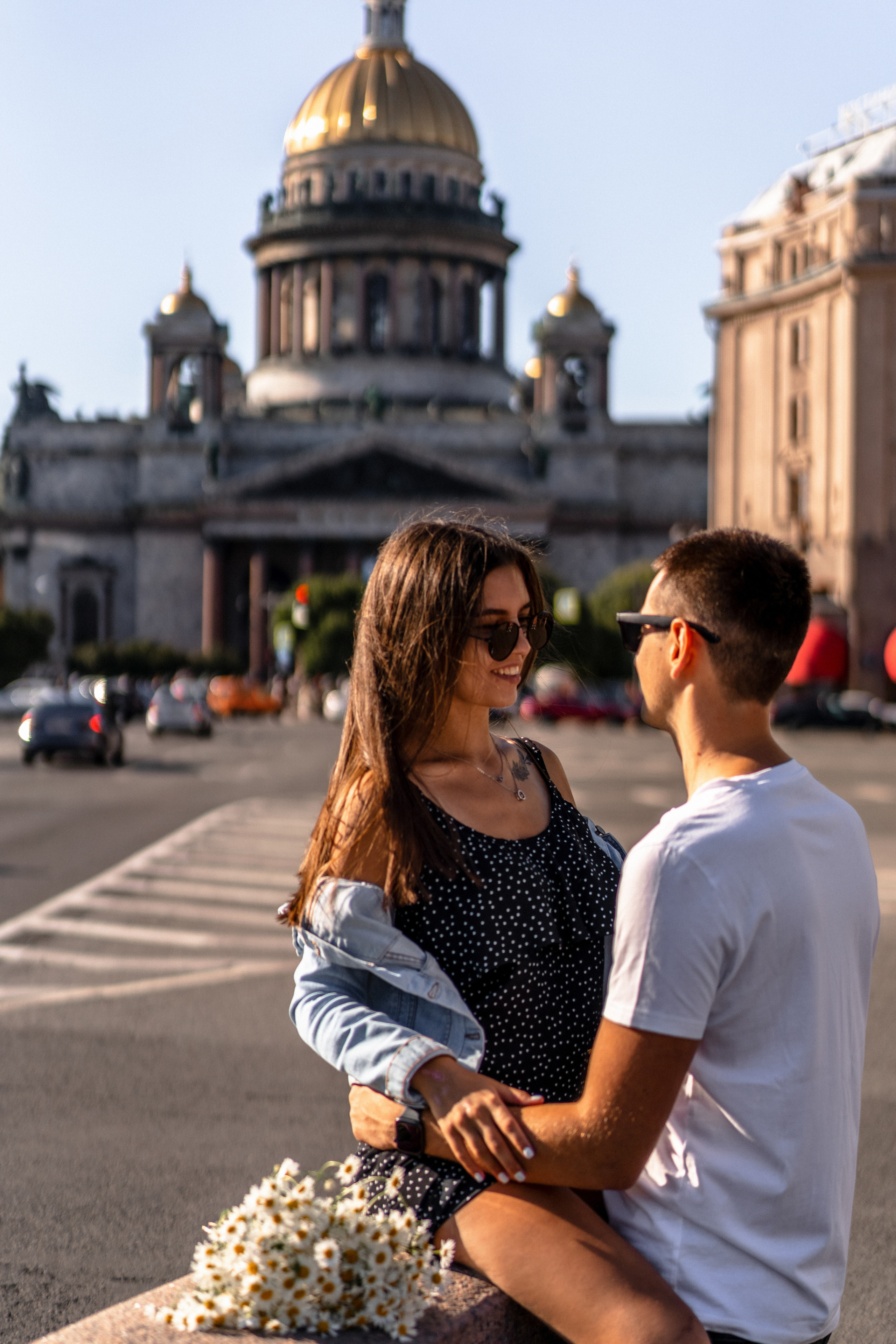 Вика и Никита. Главная