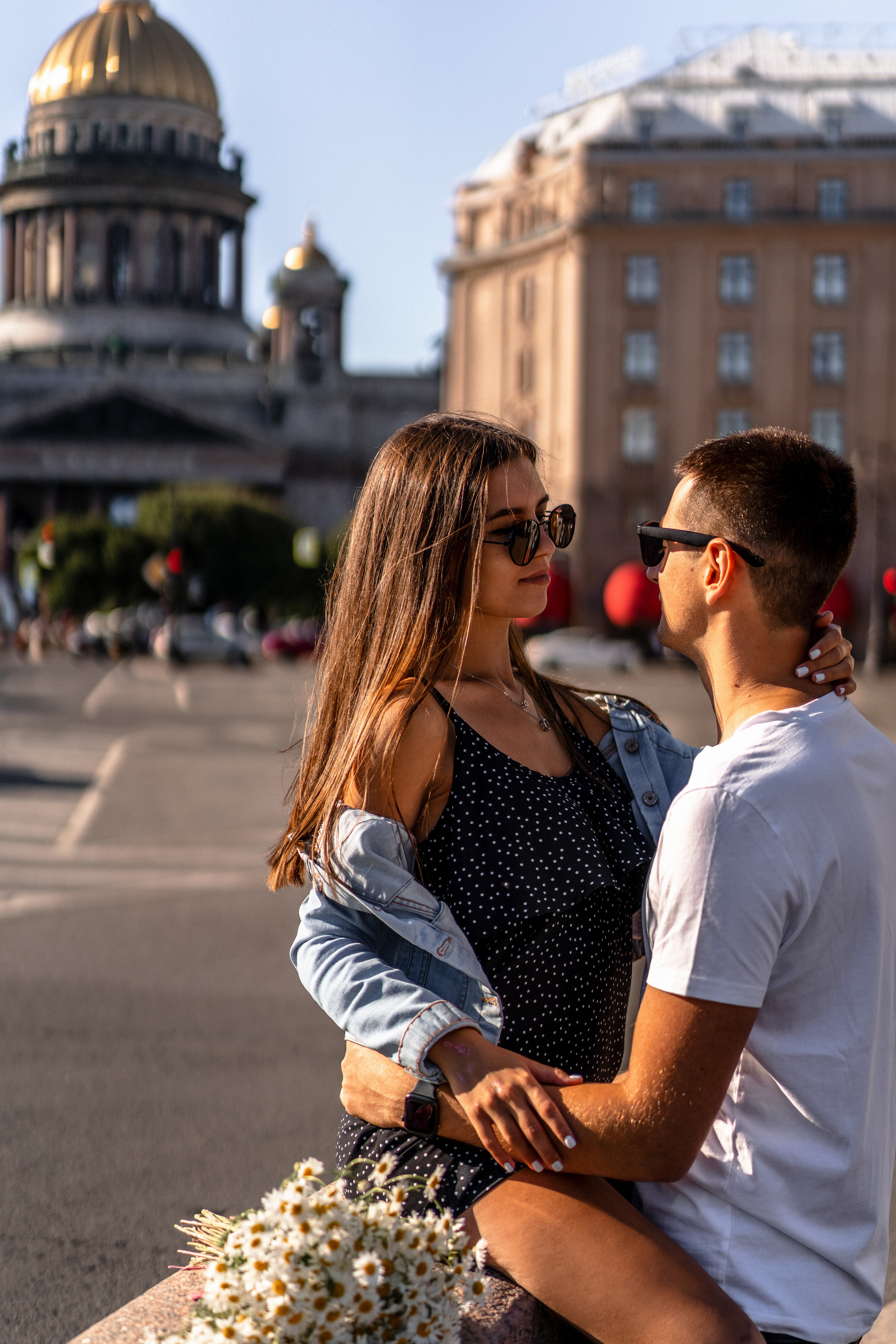 Вика и Никита. Главная