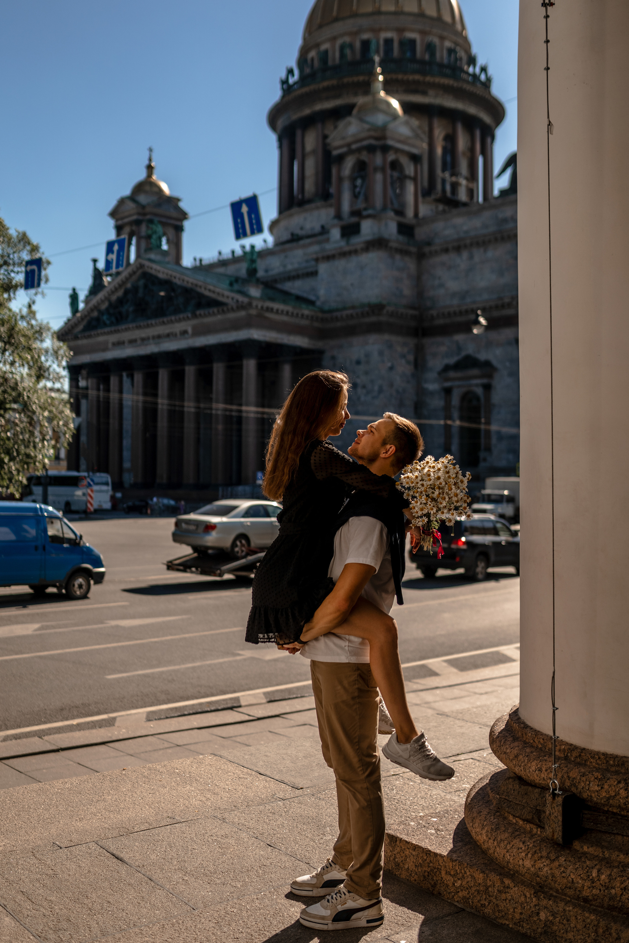 Игорь и Аня. Главная