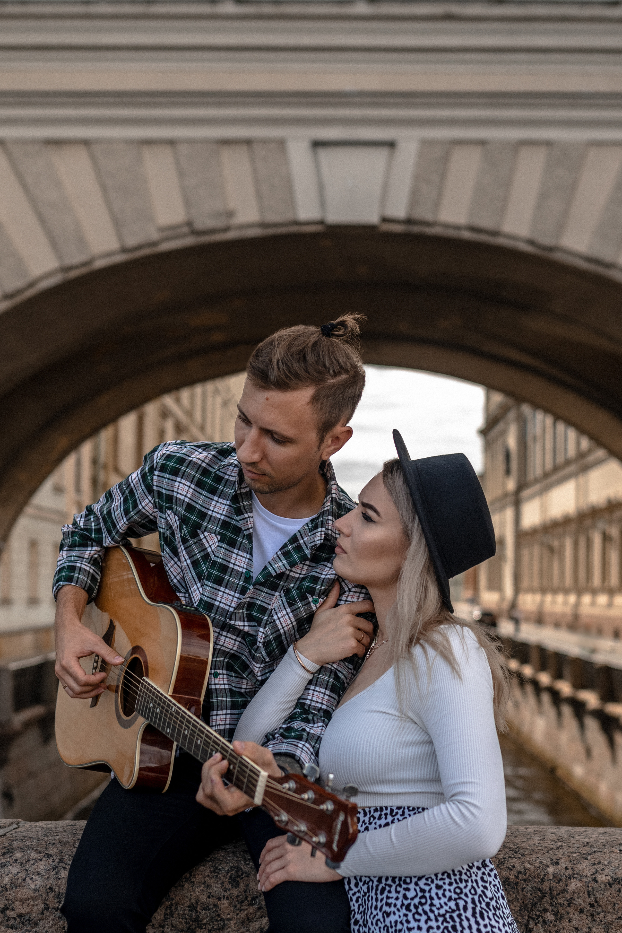 Алена и Саша. Главная