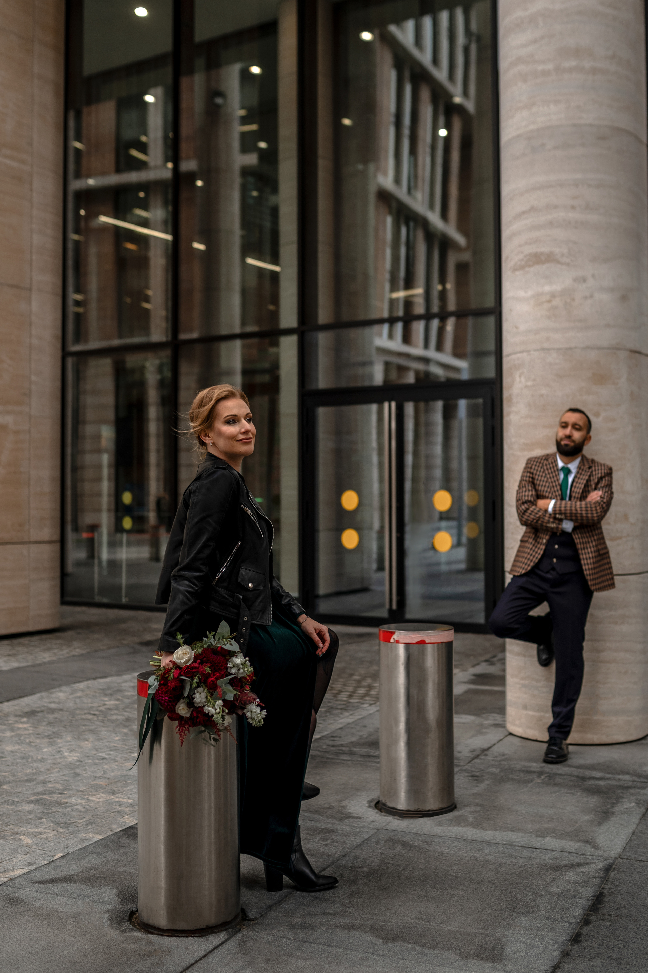 Ольга и Артем. Главная