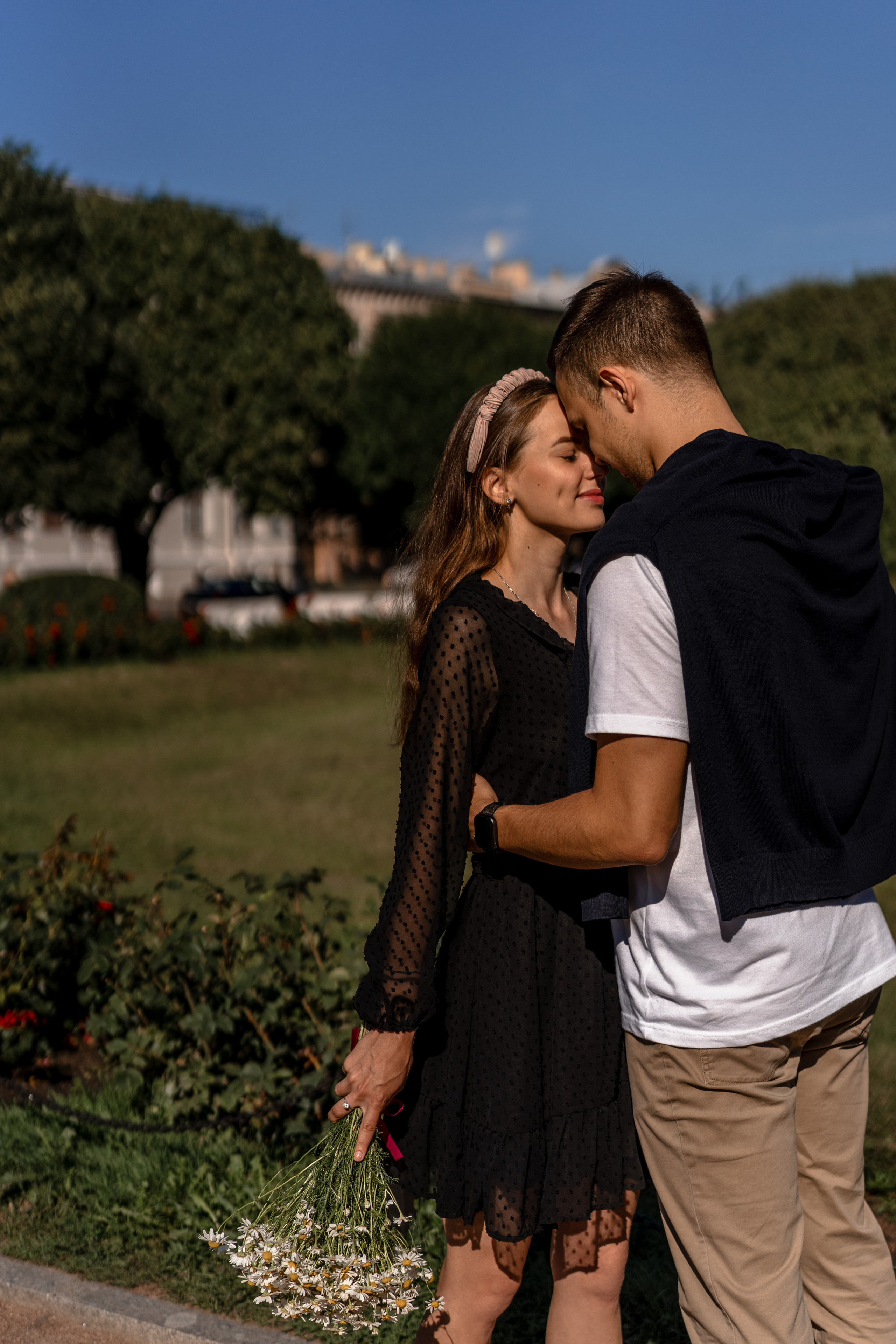 Игорь и Аня. Главная