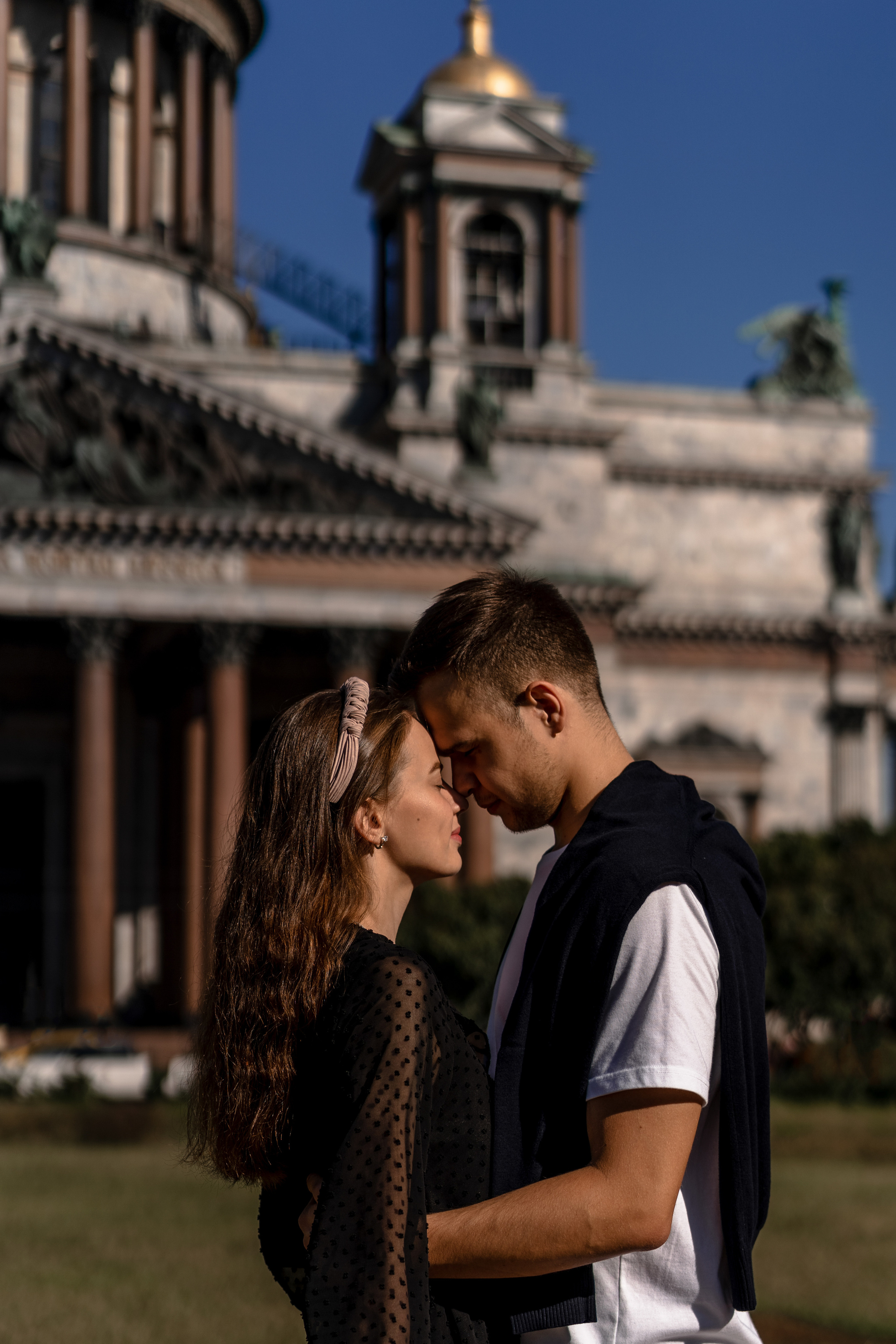 Игорь и Аня. Главная