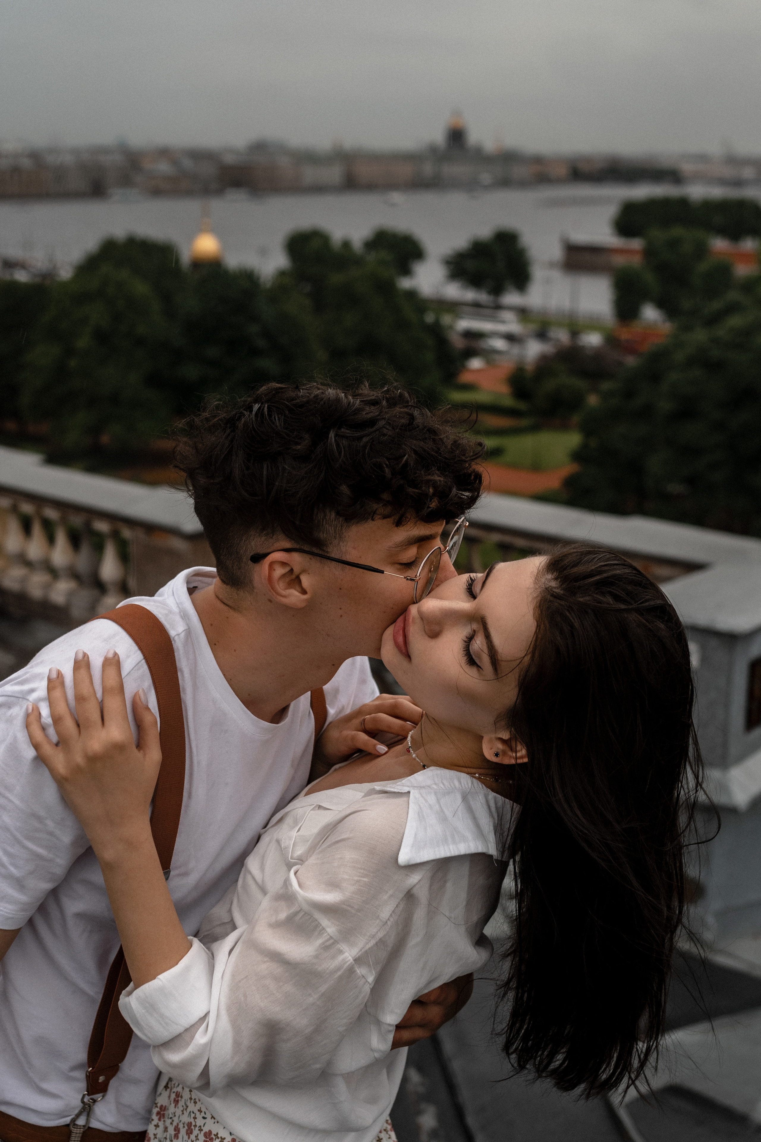 Юля и Ваня. Главная