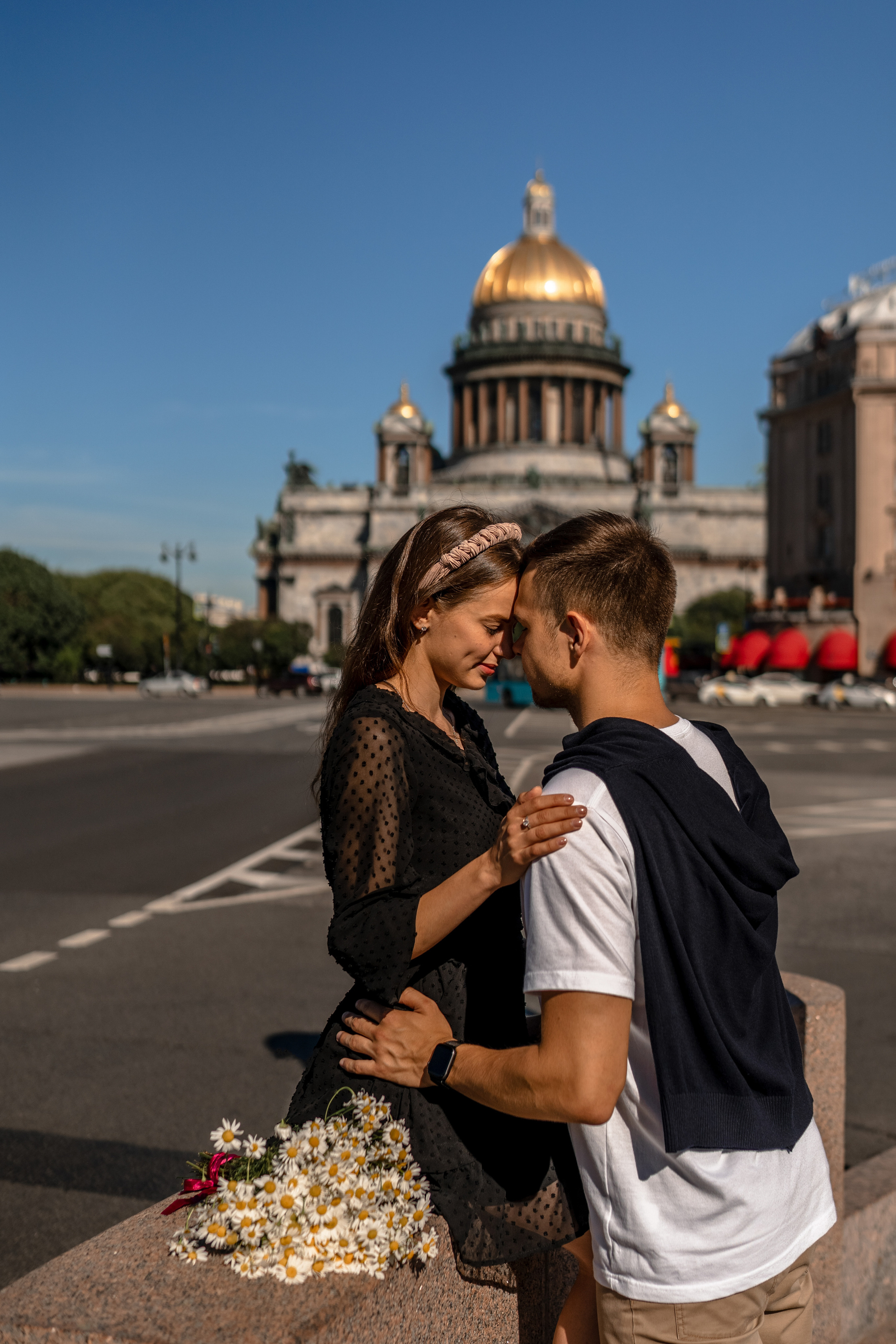 Игорь и Аня. Главная