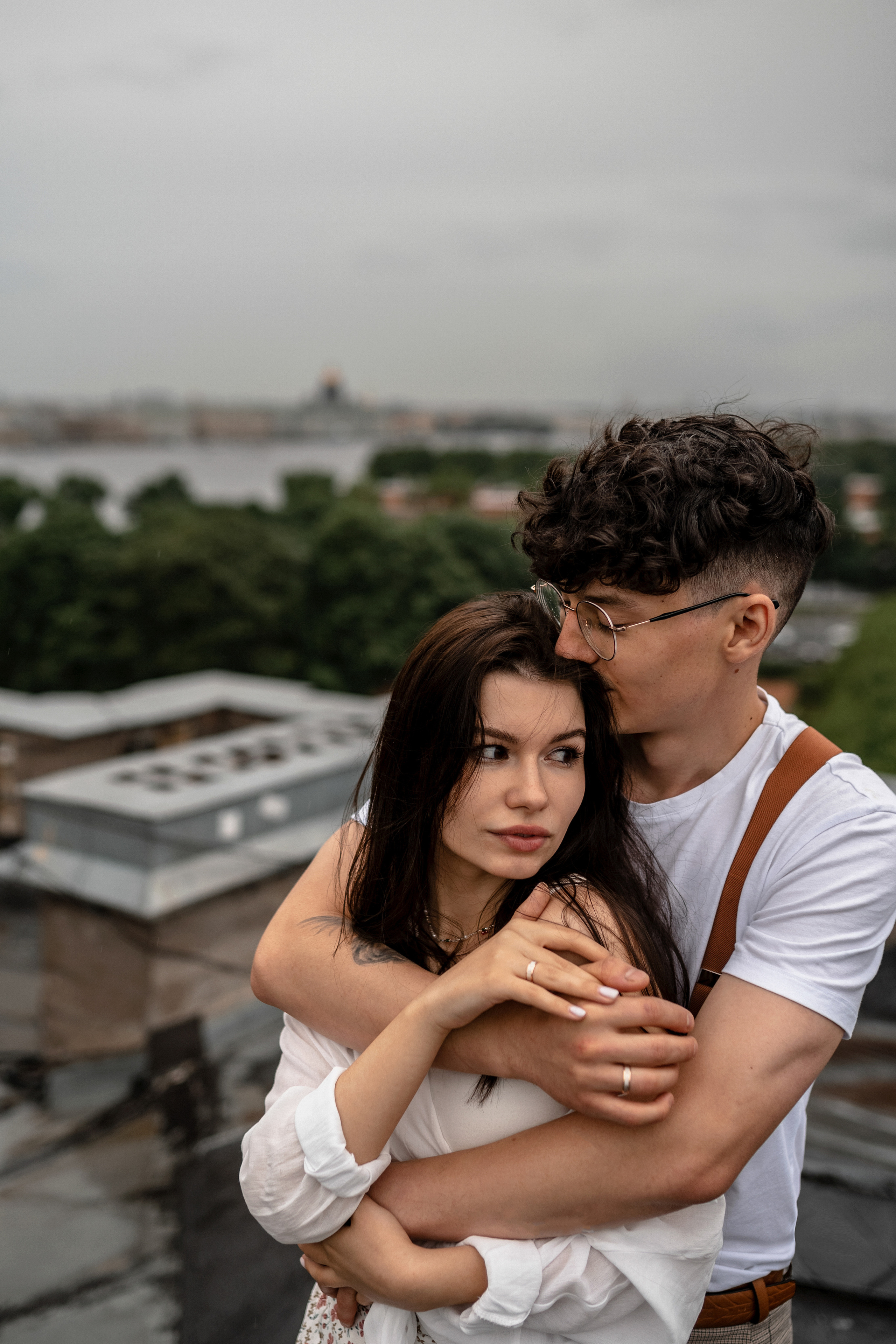 Юля и Ваня. Главная