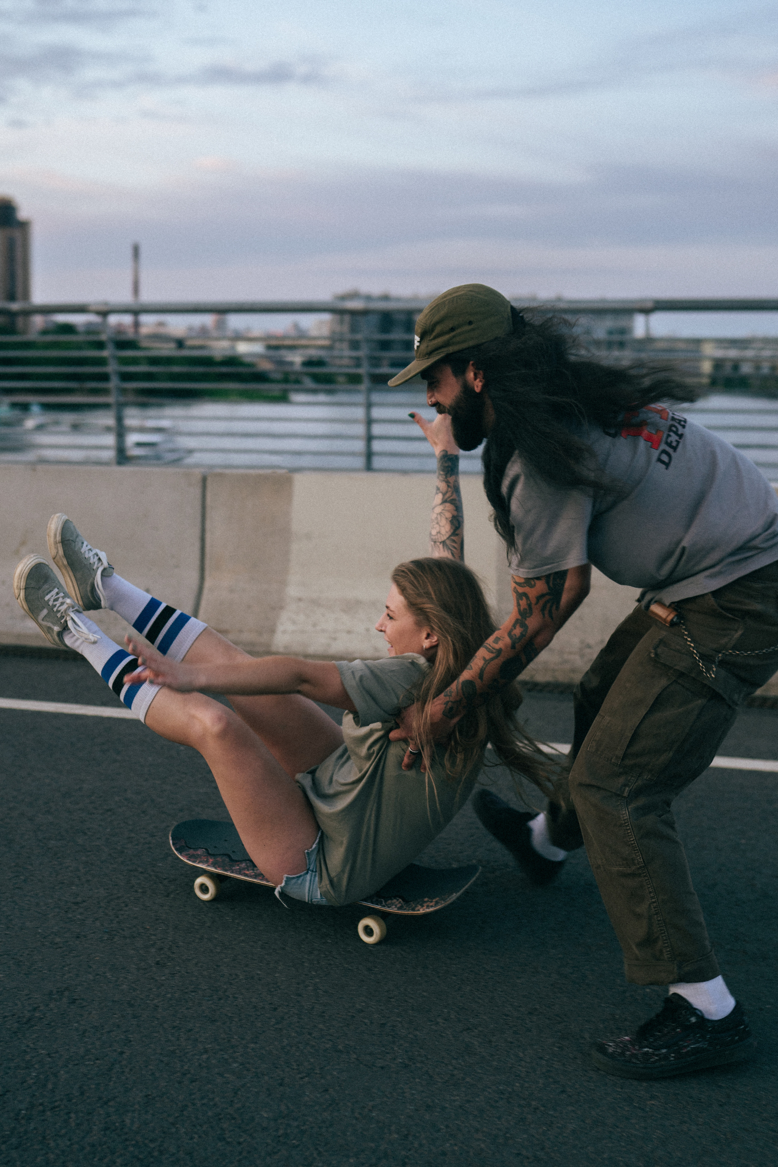 Света и Леня. Главная