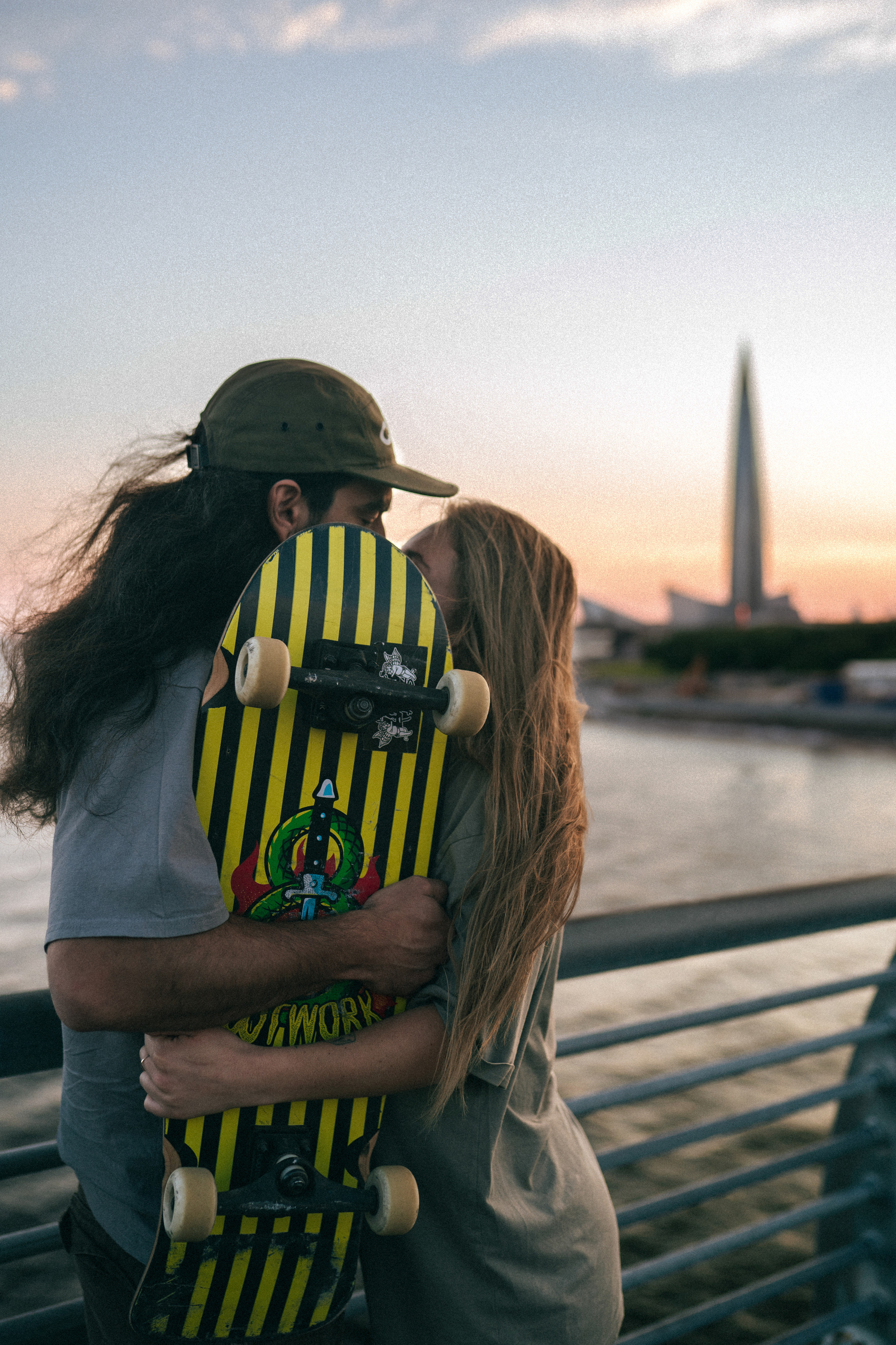 Света и Леня. Главная