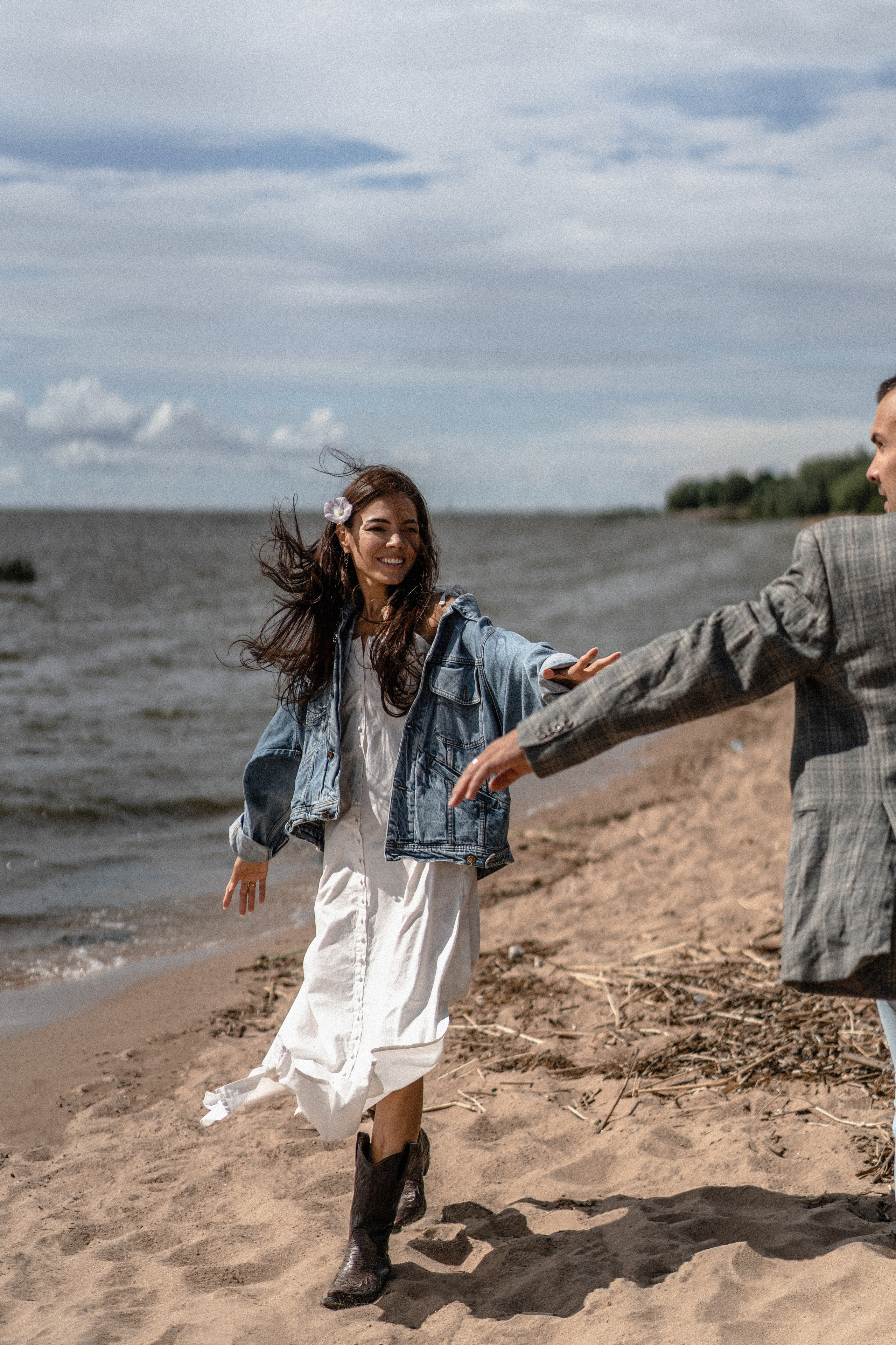 Диляра и Сергей. Главная