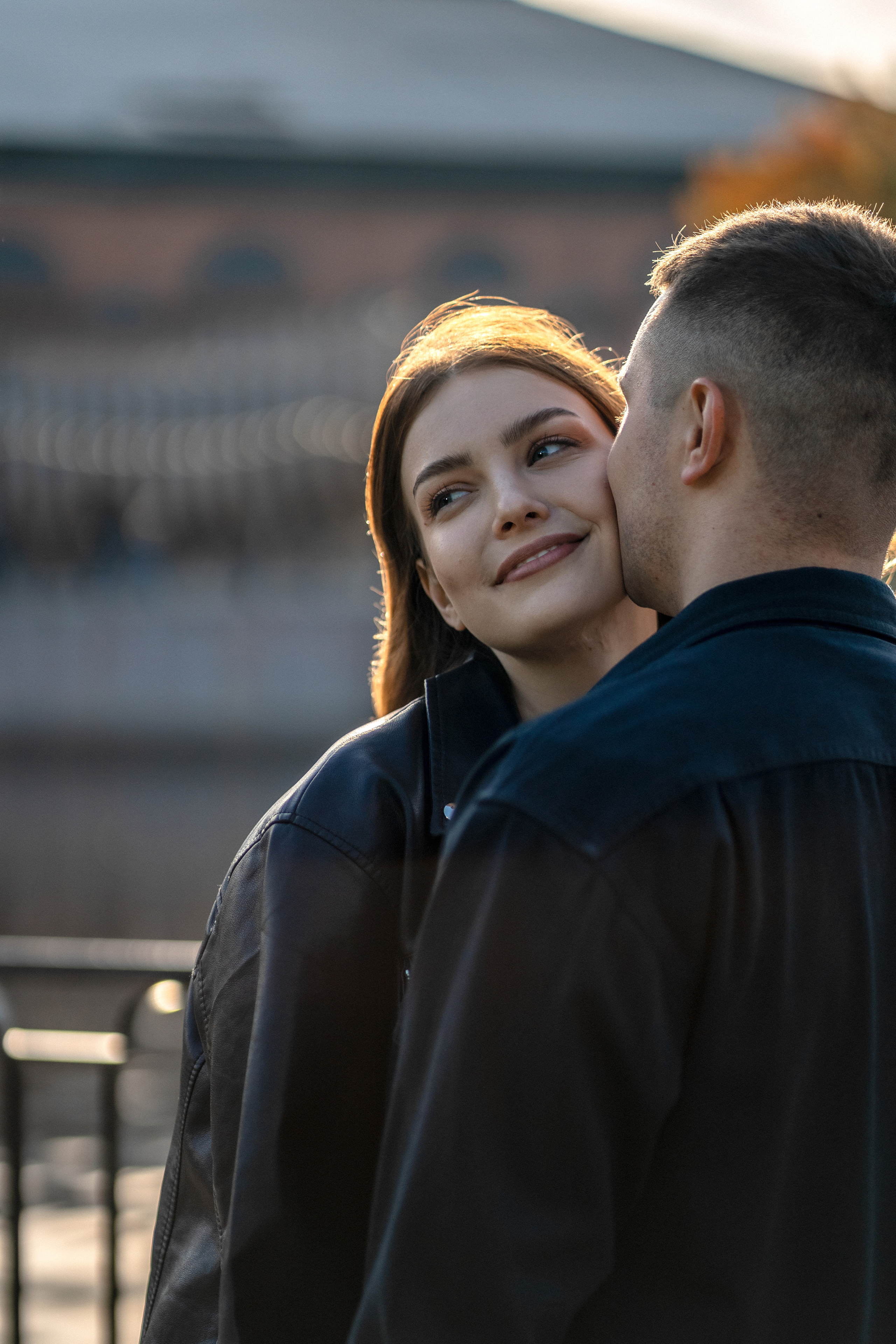 Лена и Никита. Главная