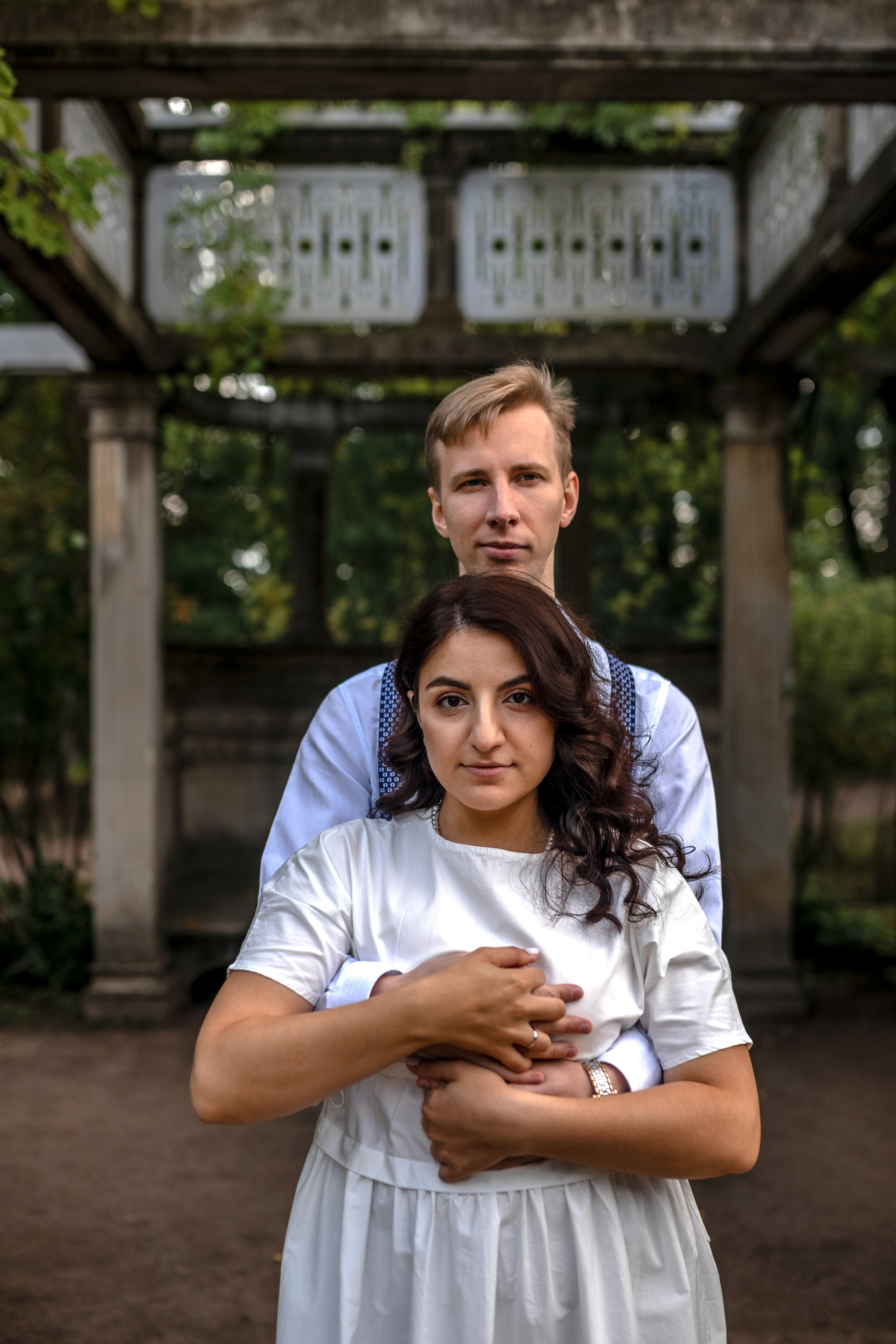 Карина и Саша. Главная