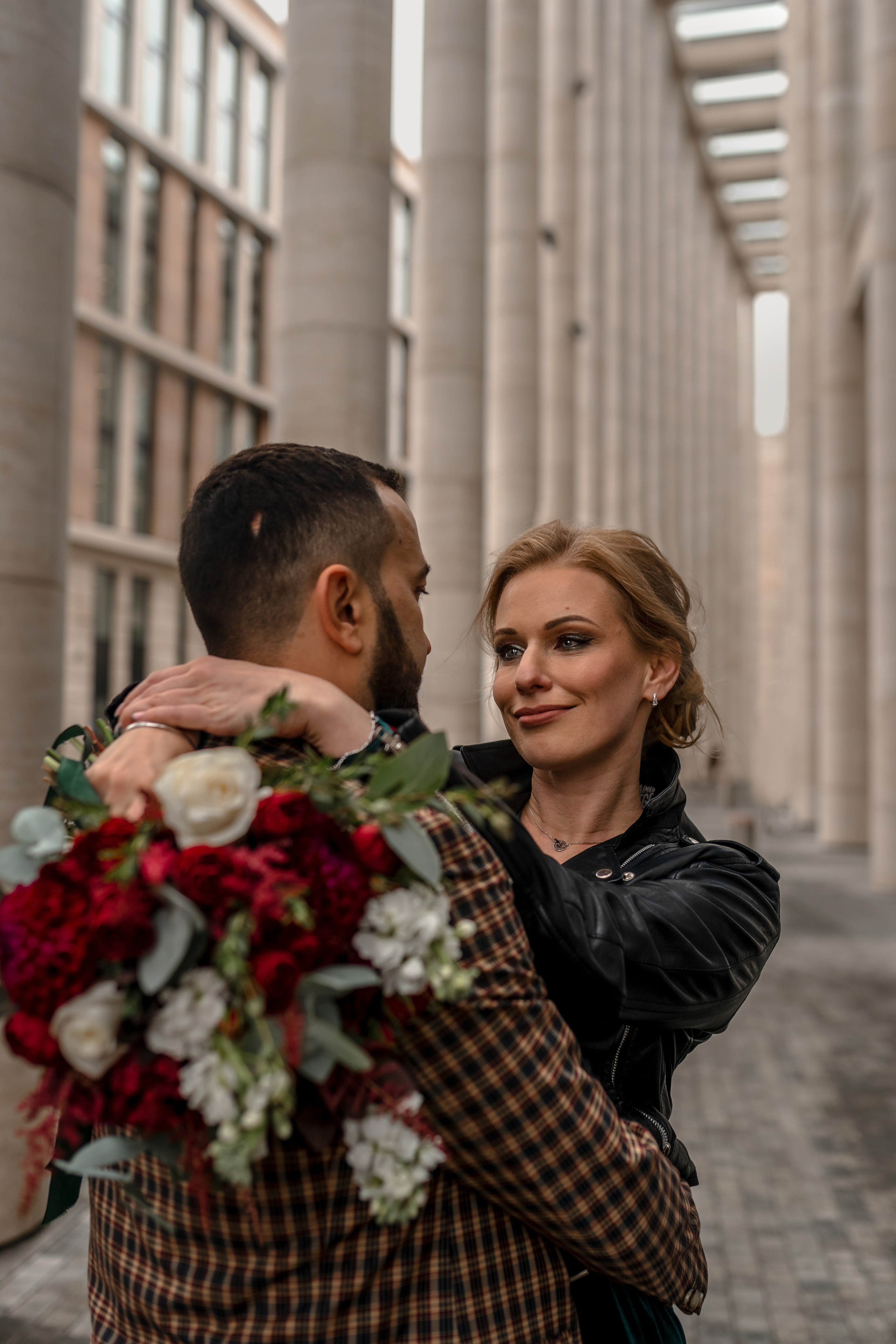 Ольга и Артем. Главная