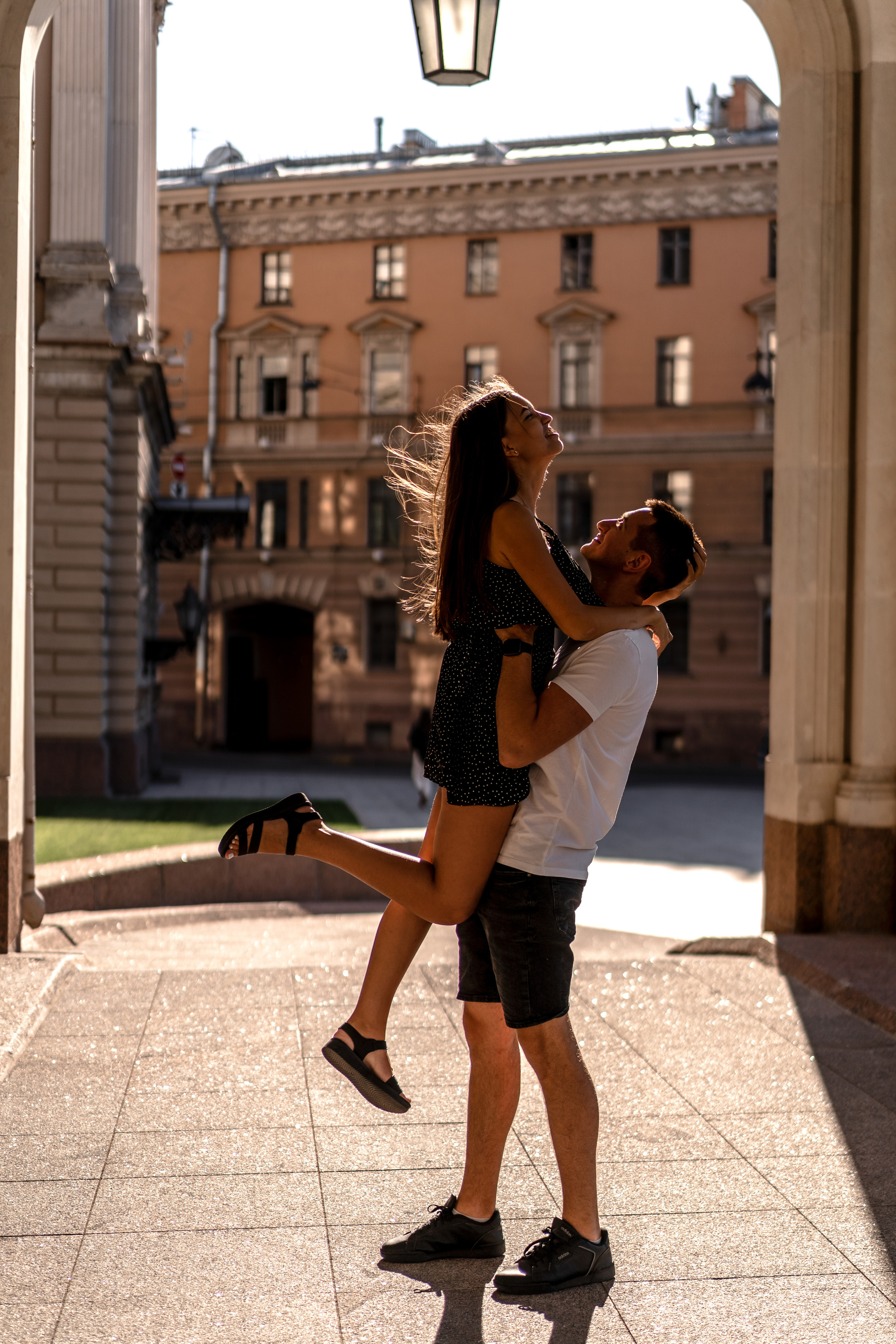 Вика и Никита. Главная