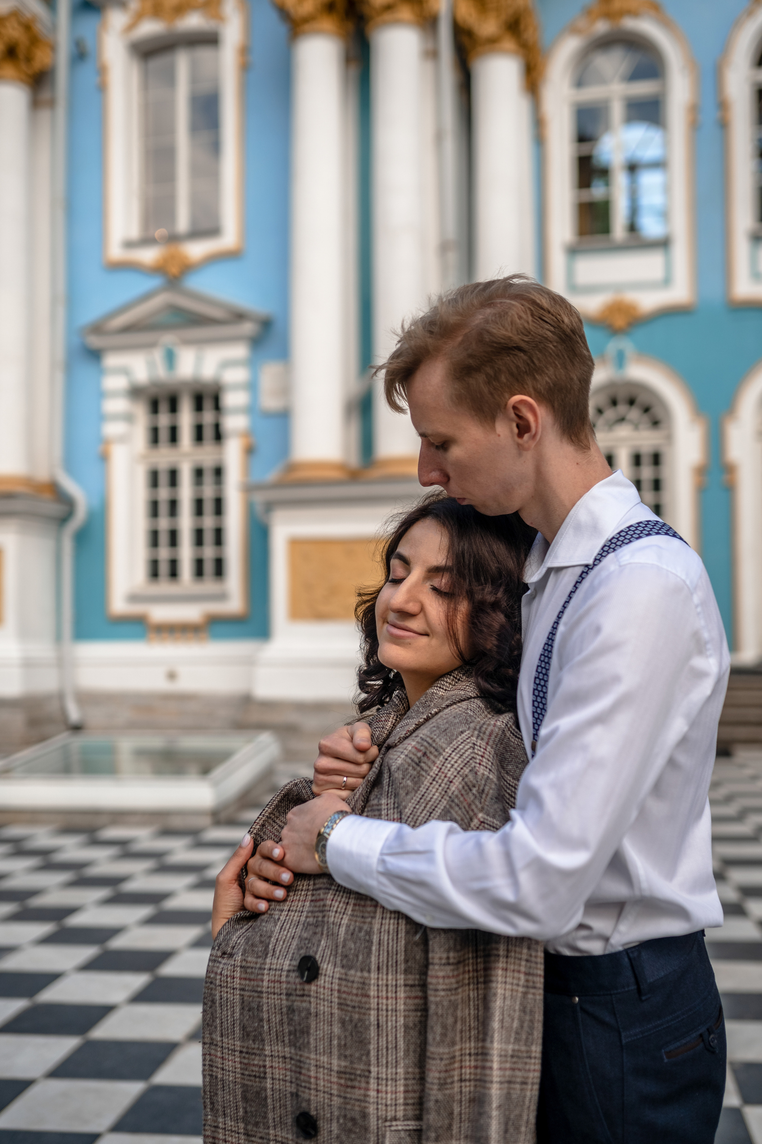 Карина и Саша. Главная