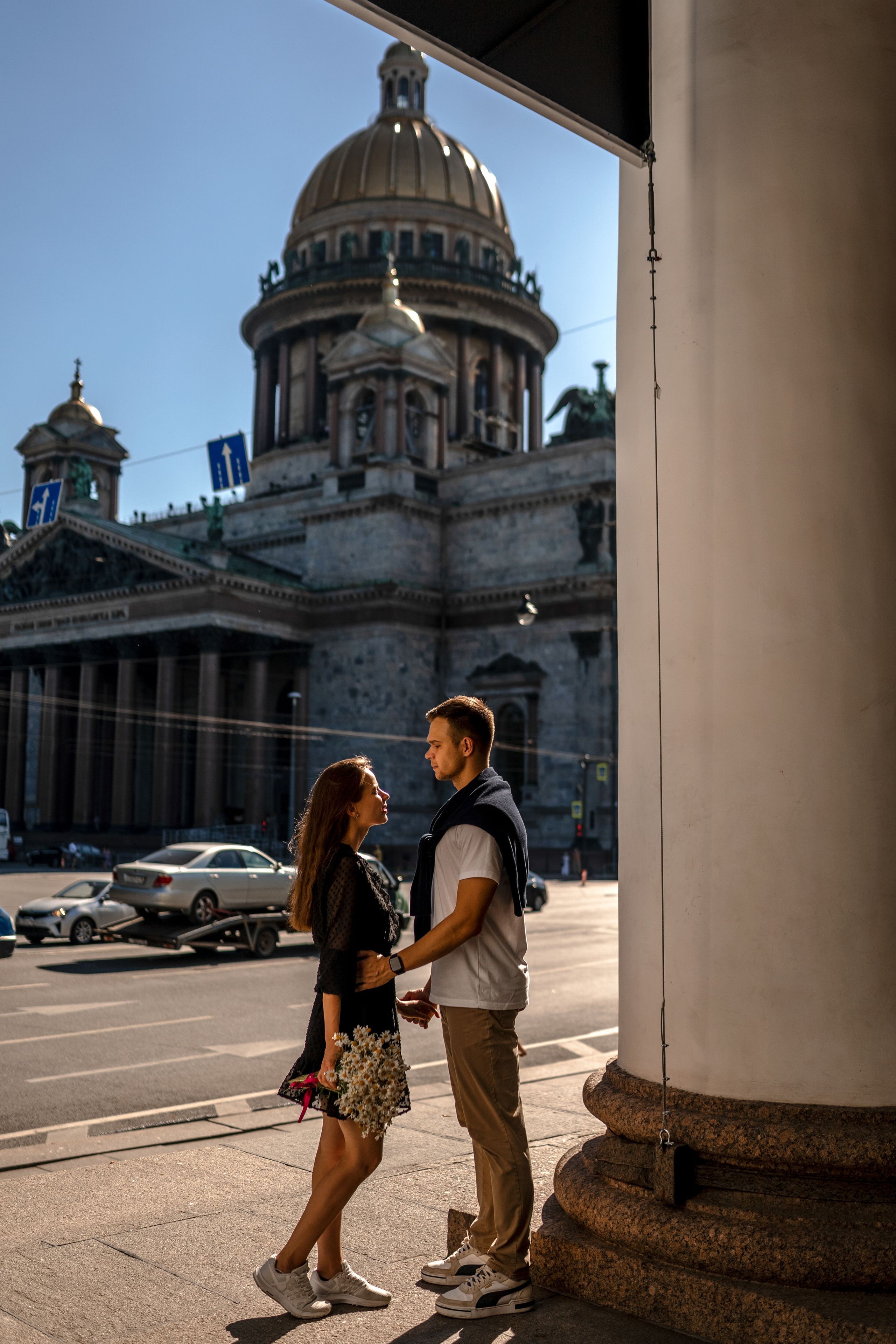 Игорь и Аня. Главная