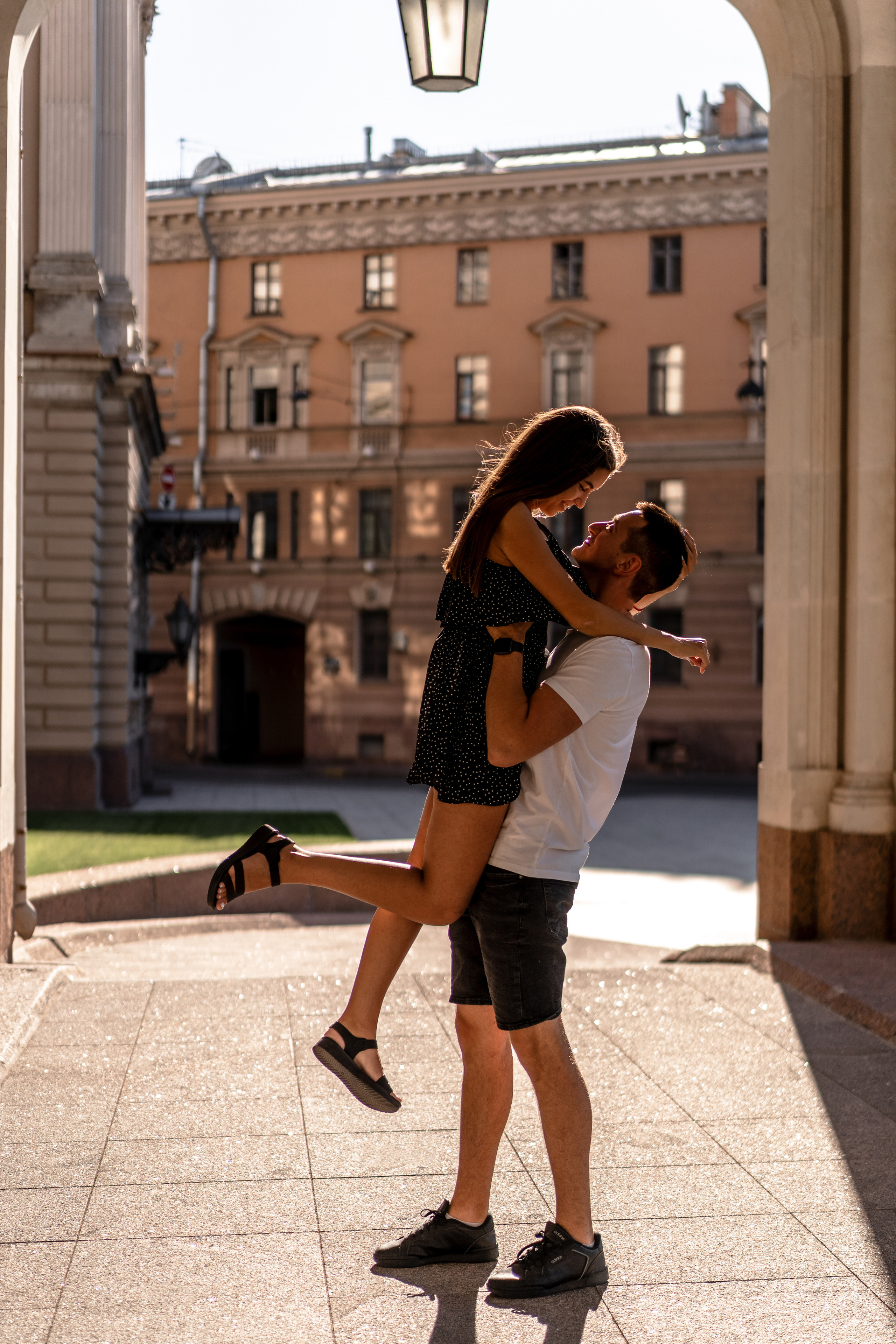 Вика и Никита. Главная